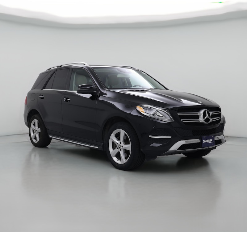 2018 Mercedes-Benz GLE350