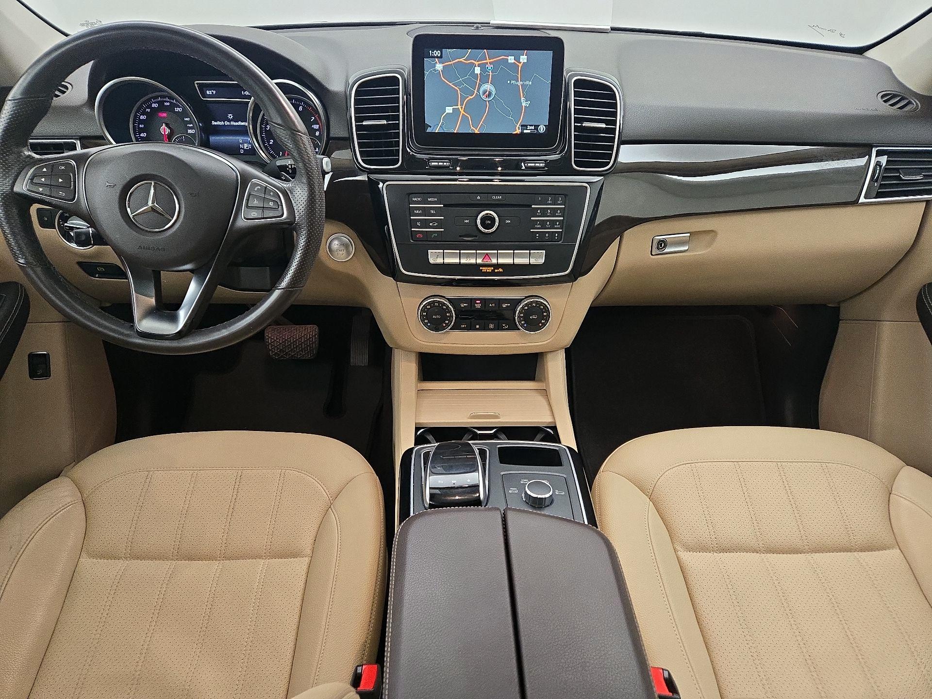 Thumbnail: 2018 Mercedes-Benz GLE - 9