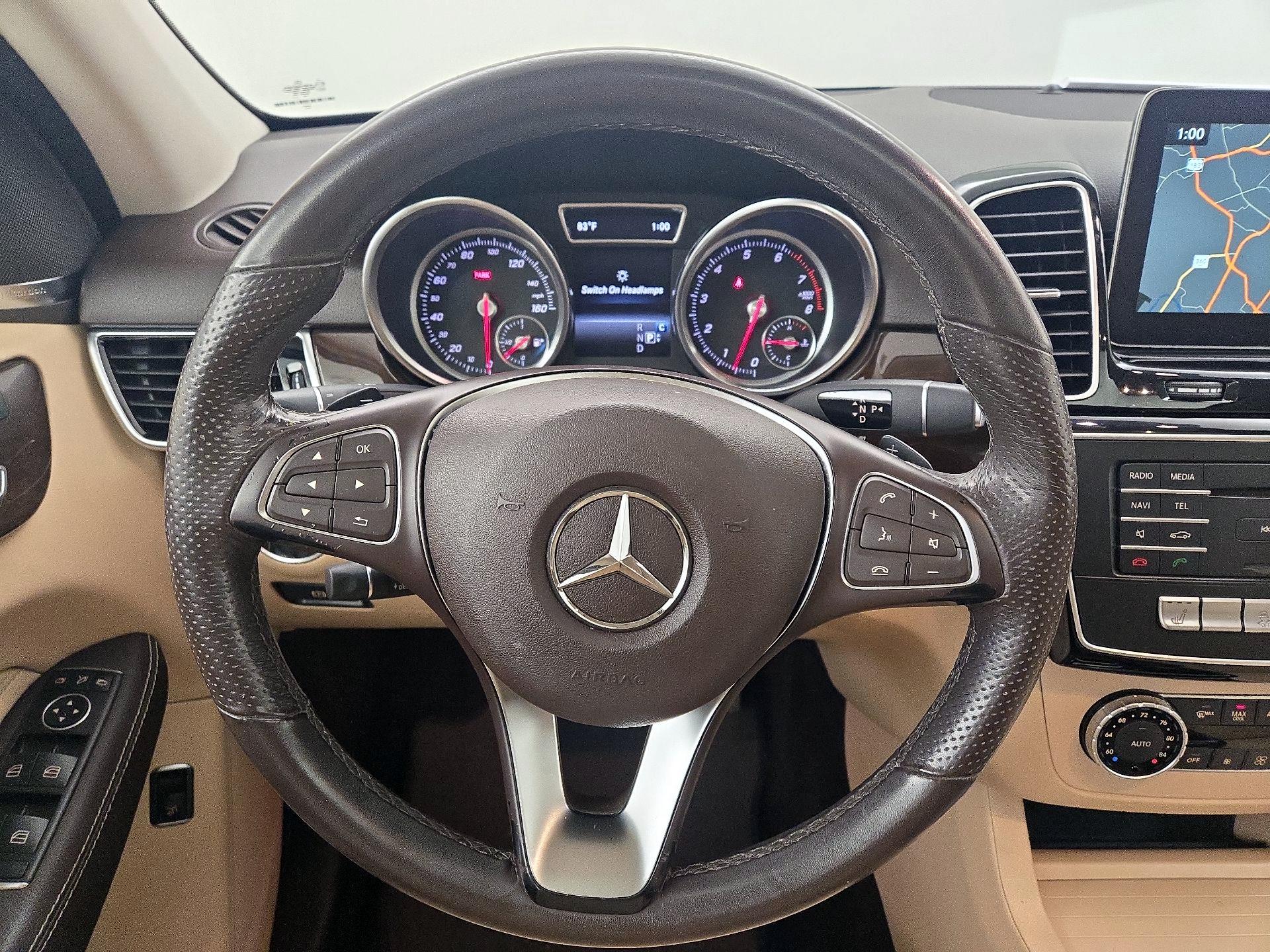 Thumbnail: 2018 Mercedes-Benz GLE - 10