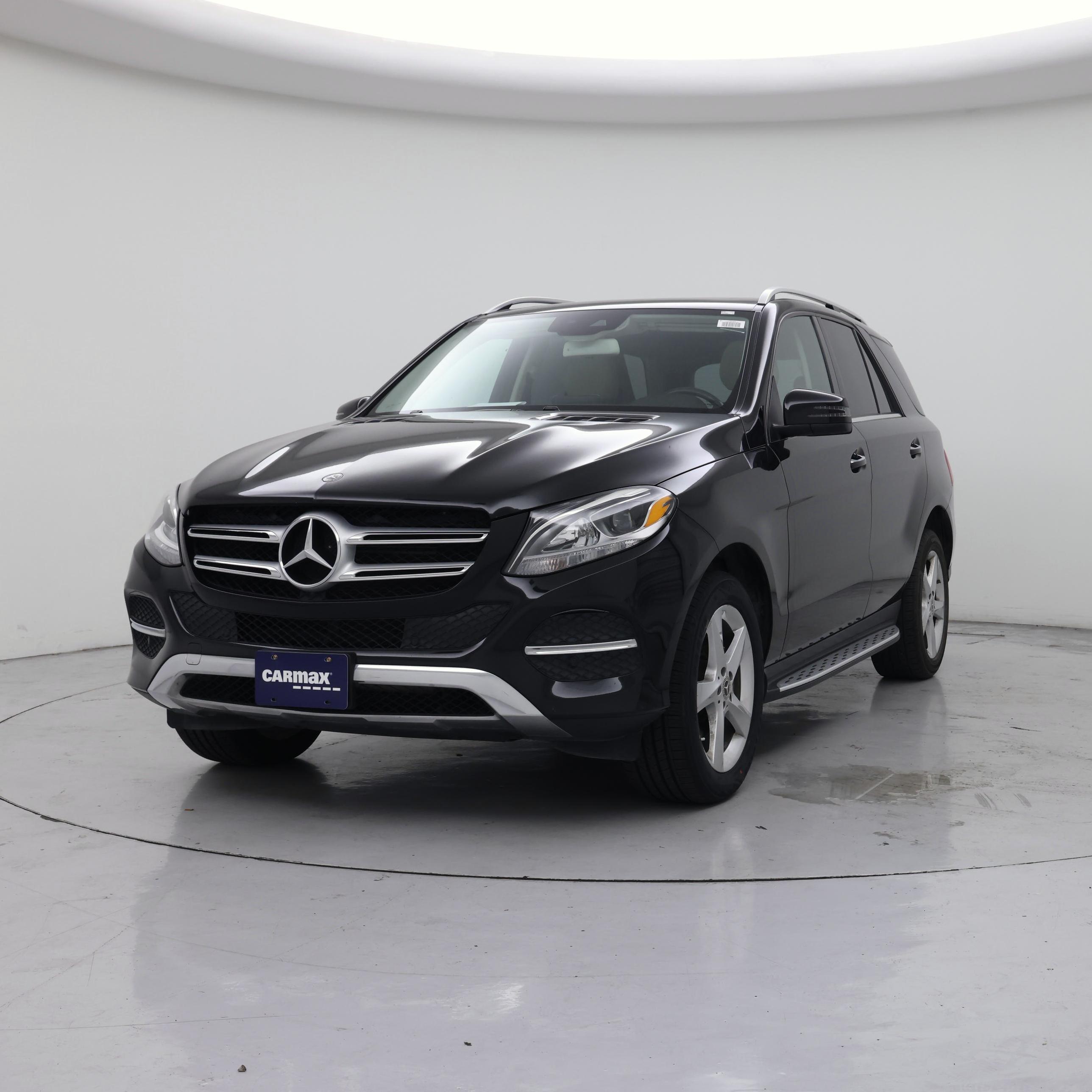 Thumbnail: 2018 Mercedes-Benz GLE - 4