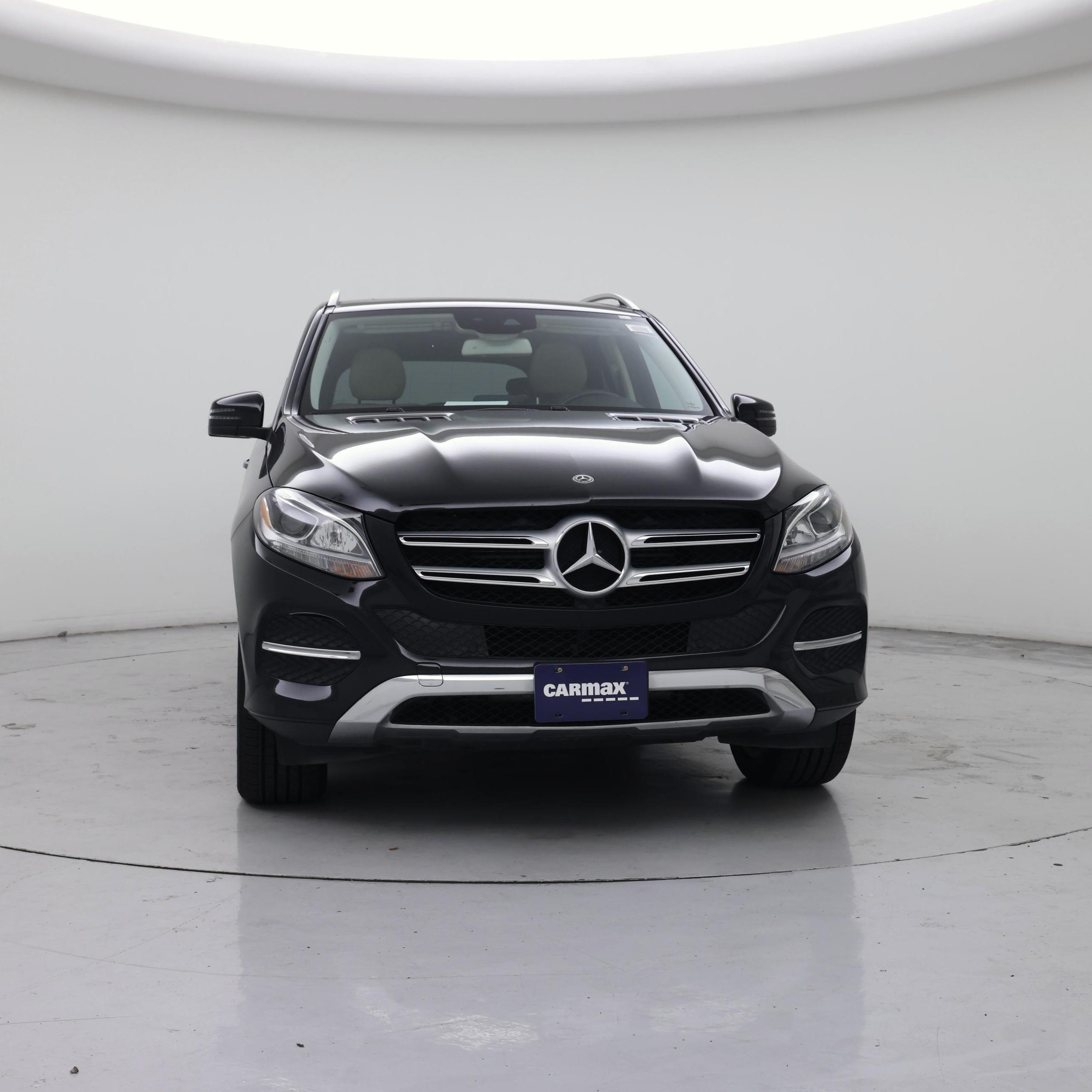 Thumbnail: 2018 Mercedes-Benz GLE - 5