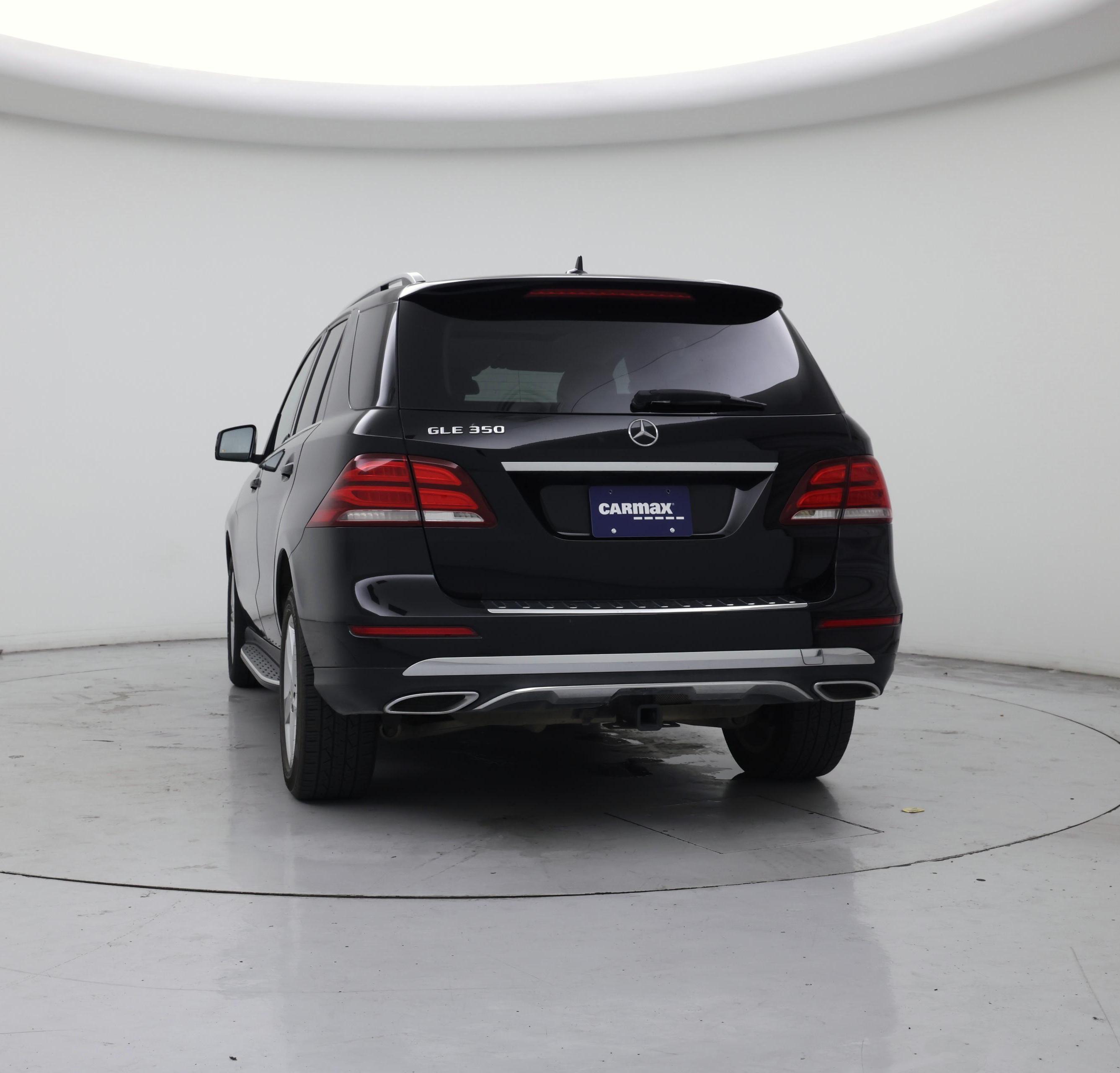 Thumbnail: 2018 Mercedes-Benz GLE - 6