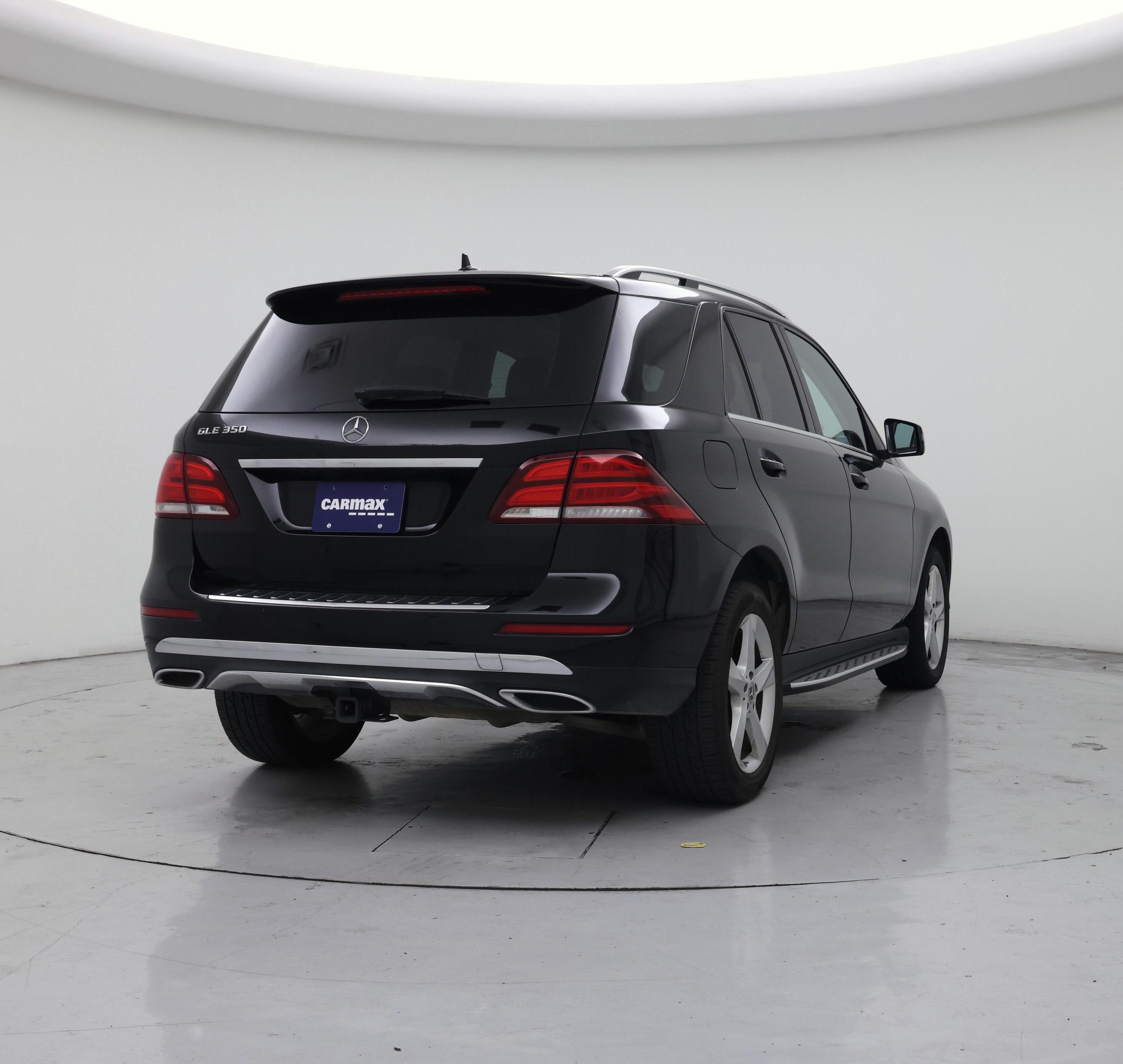 Thumbnail: 2018 Mercedes-Benz GLE - 8
