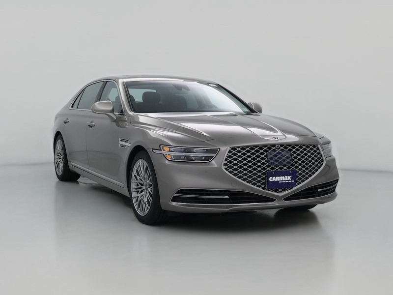 2021 Genesis G90 Ultimate -
                  Sicklerville, NJ