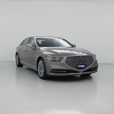 2021 Genesis G90 Ultimate