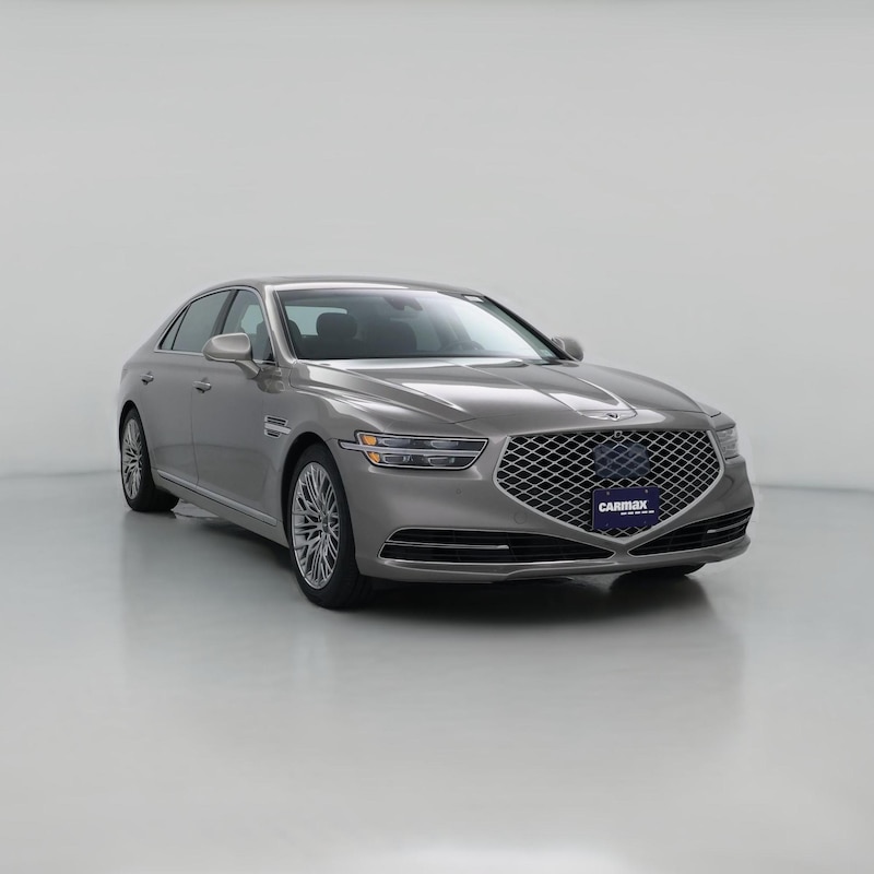2021 Genesis G90 Ultimate
