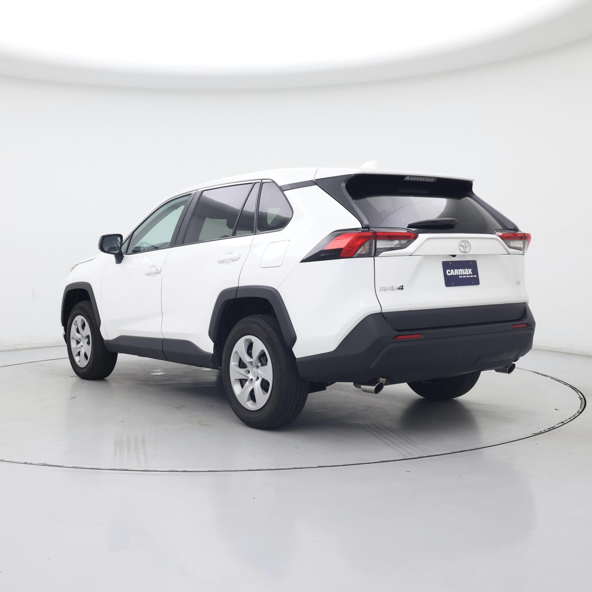 Thumbnail: 2024 Toyota RAV4 - 2