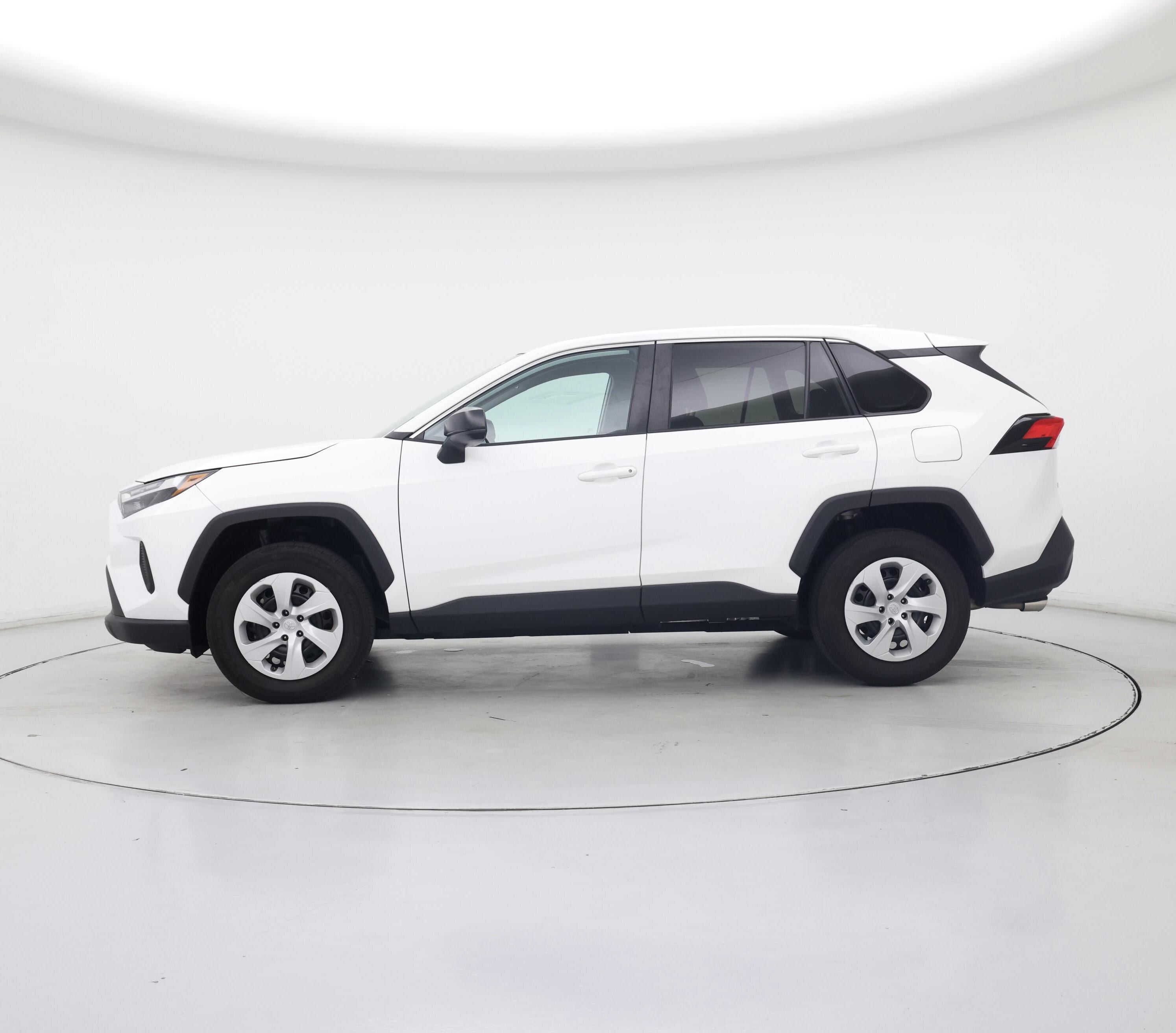 Thumbnail: 2024 Toyota RAV4 - 3