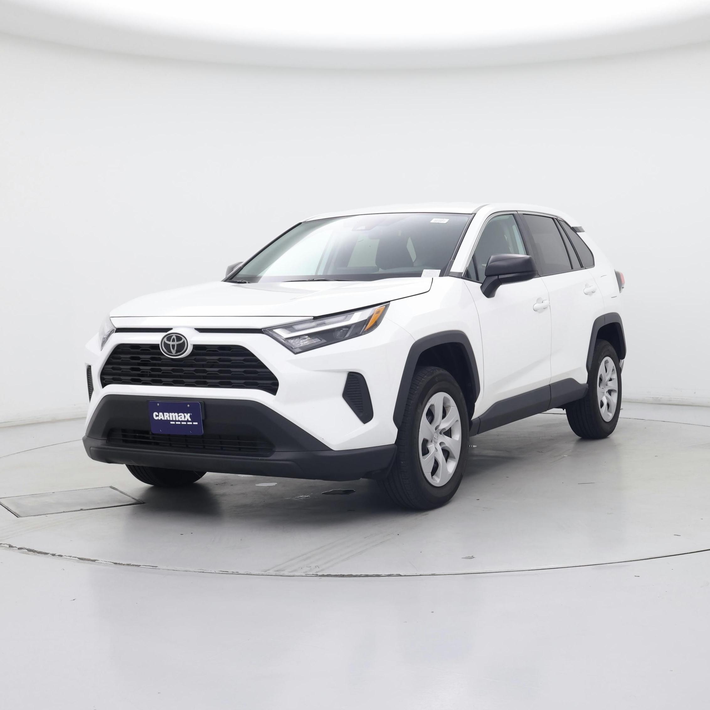 Thumbnail: 2024 Toyota RAV4 - 4