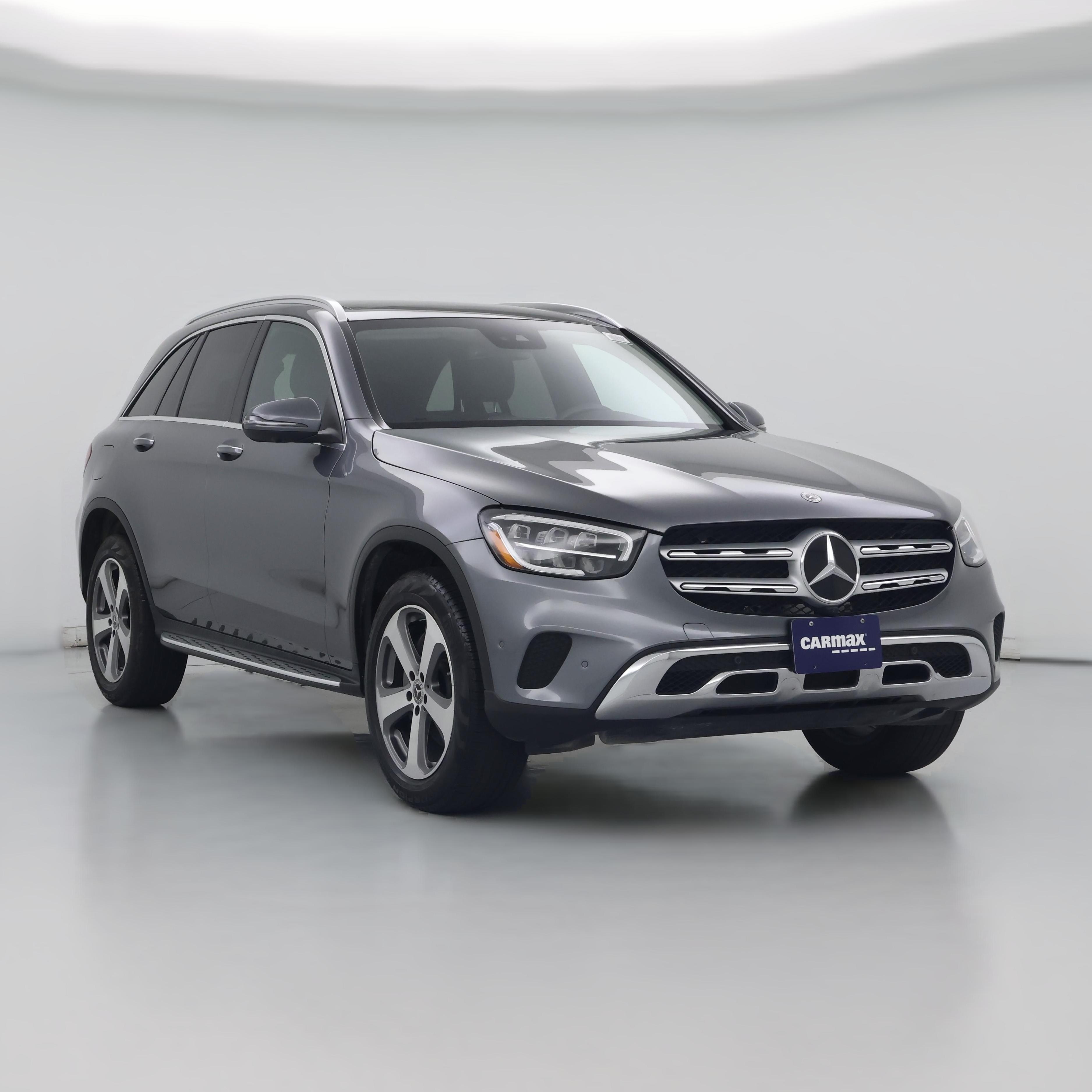 Thumbnail: 2021 Mercedes-Benz GLC - 1