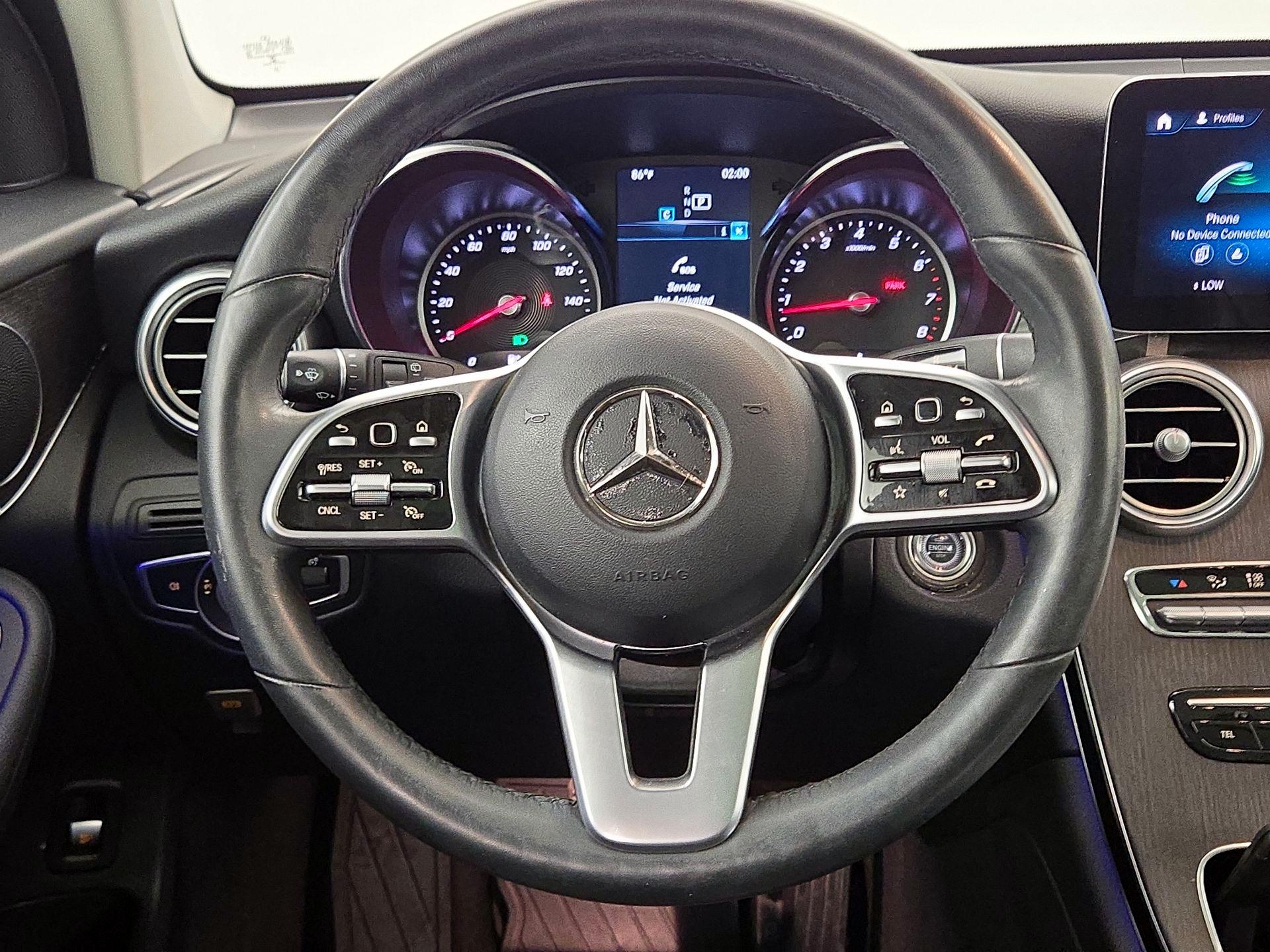 Thumbnail: 2021 Mercedes-Benz GLC - 10