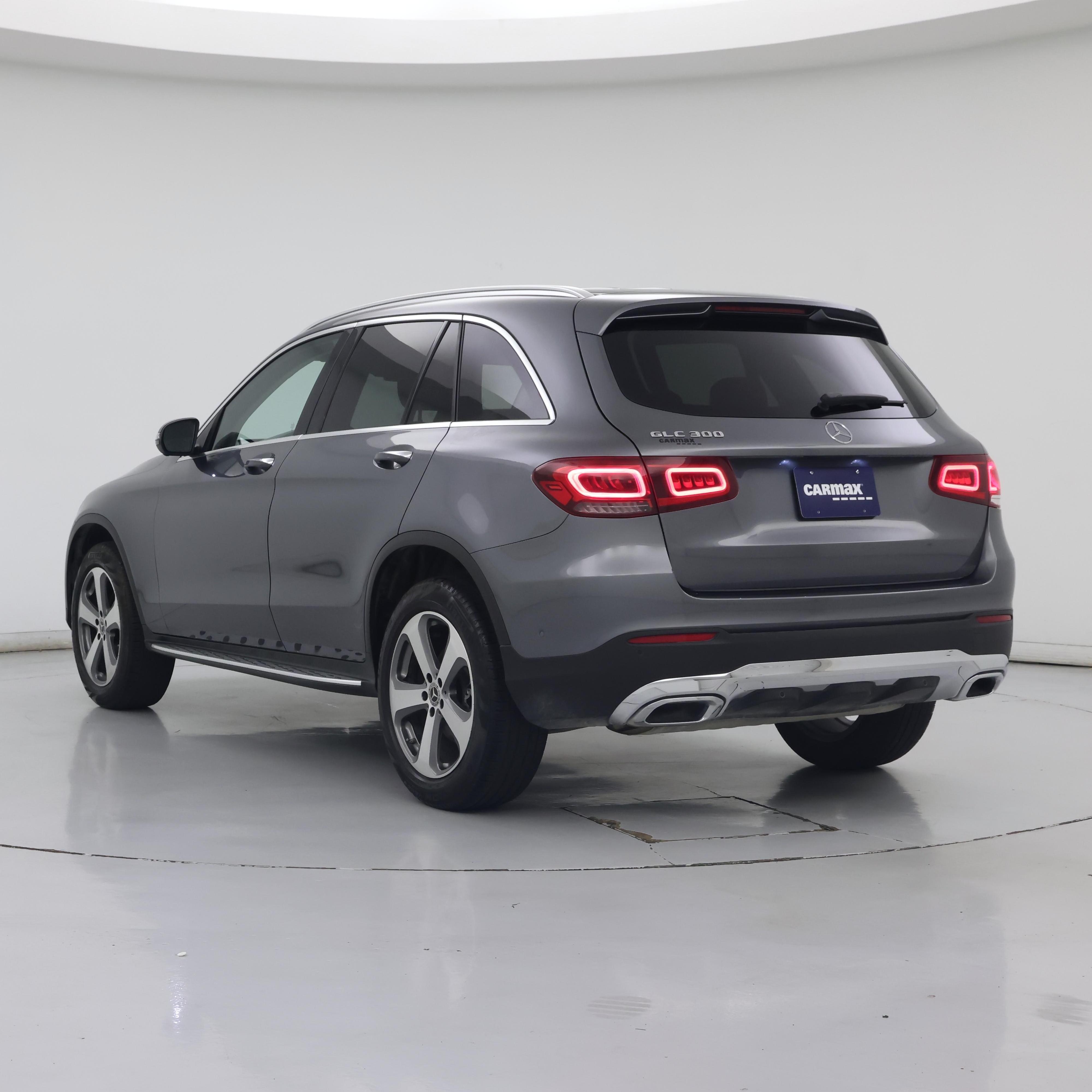 Thumbnail: 2021 Mercedes-Benz GLC - 2