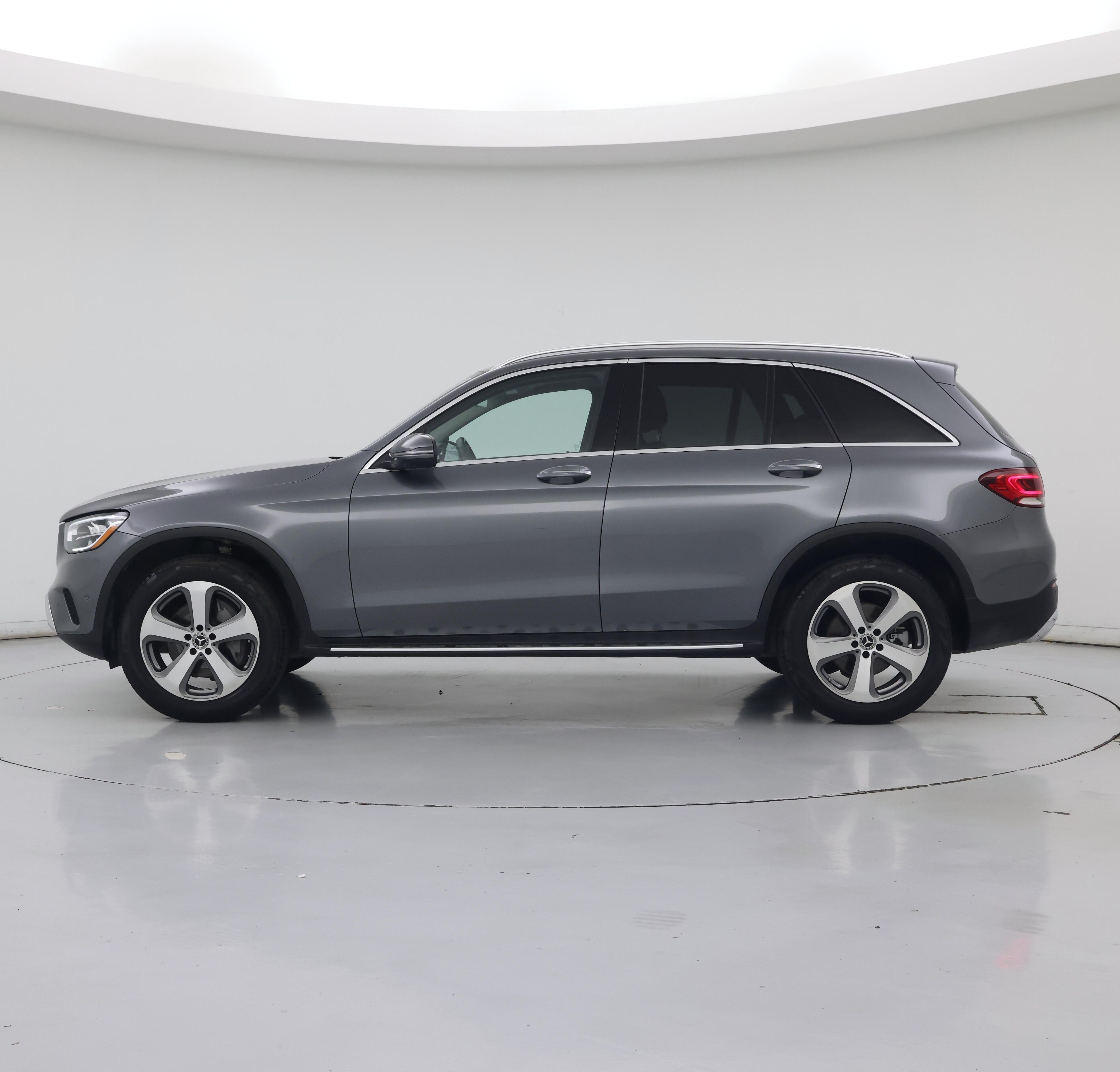 Thumbnail: 2021 Mercedes-Benz GLC - 3
