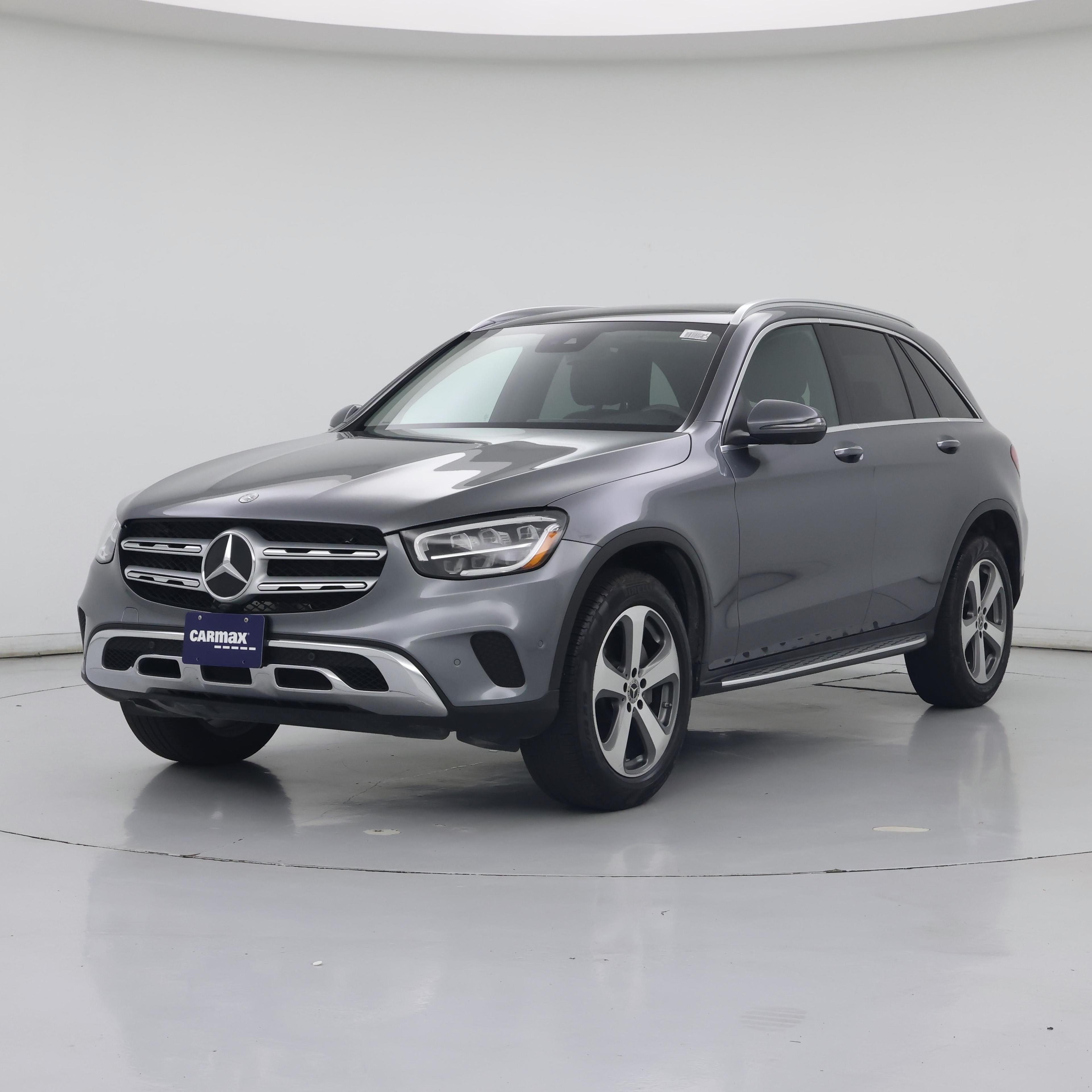 Thumbnail: 2021 Mercedes-Benz GLC - 4