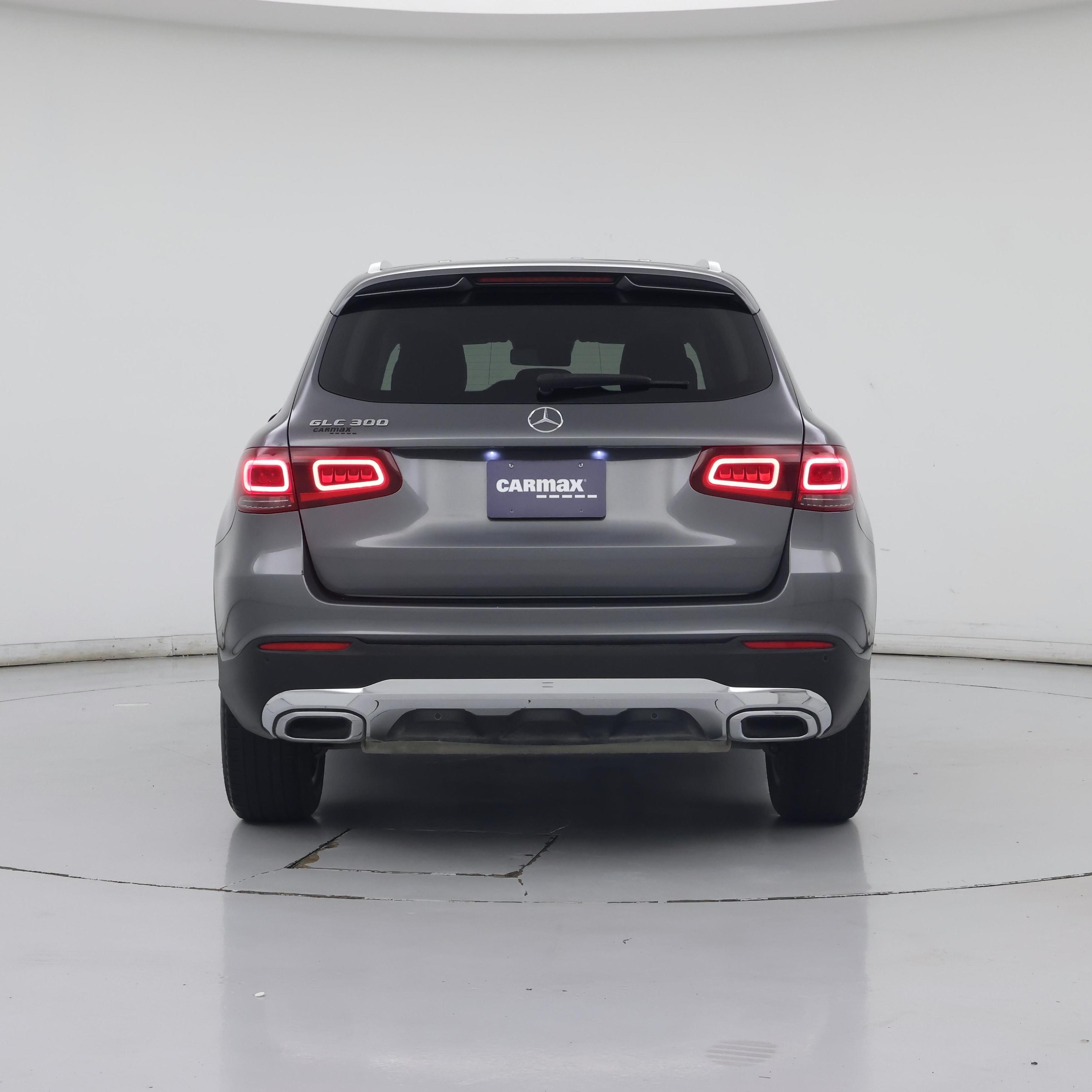 Thumbnail: 2021 Mercedes-Benz GLC - 6