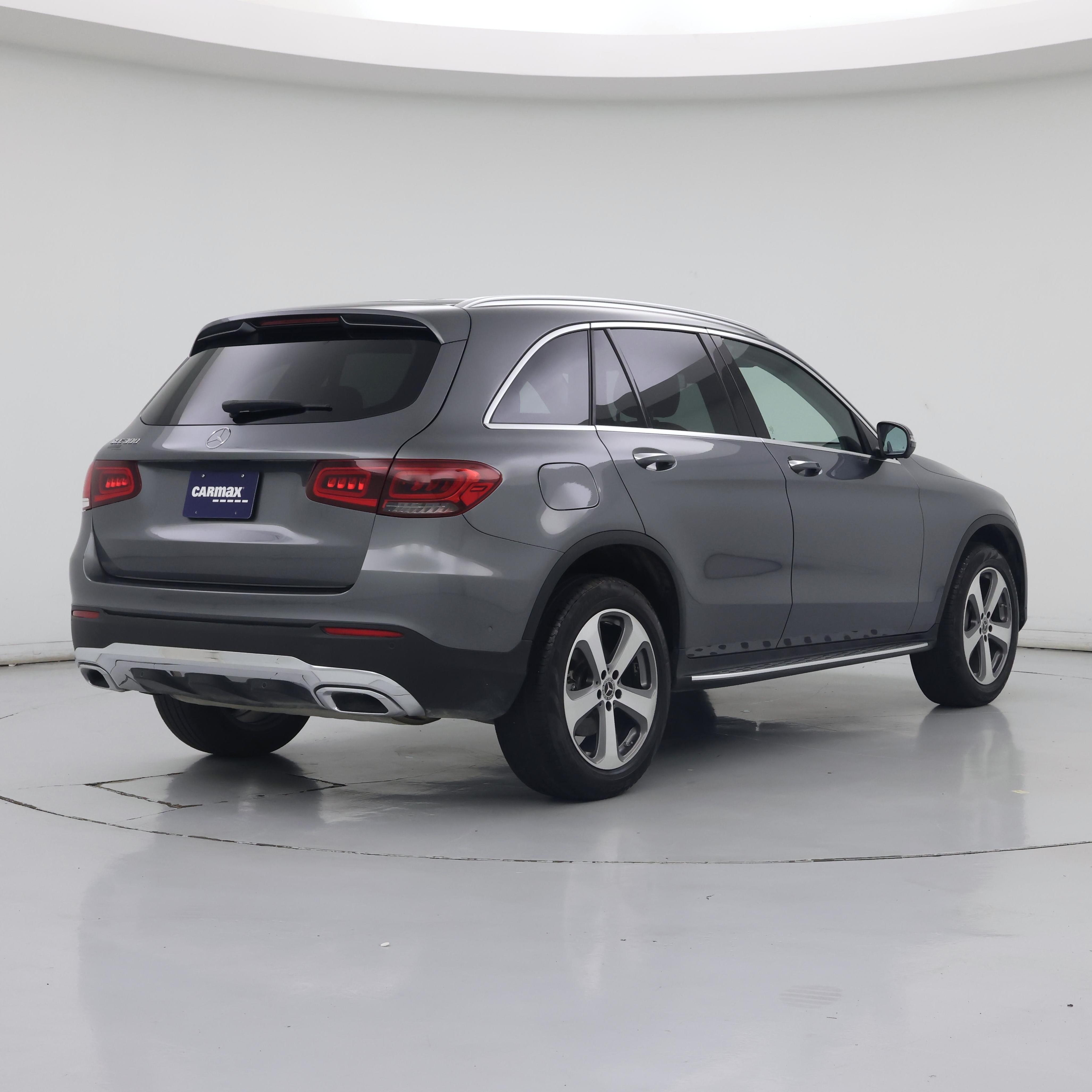 Thumbnail: 2021 Mercedes-Benz GLC - 8
