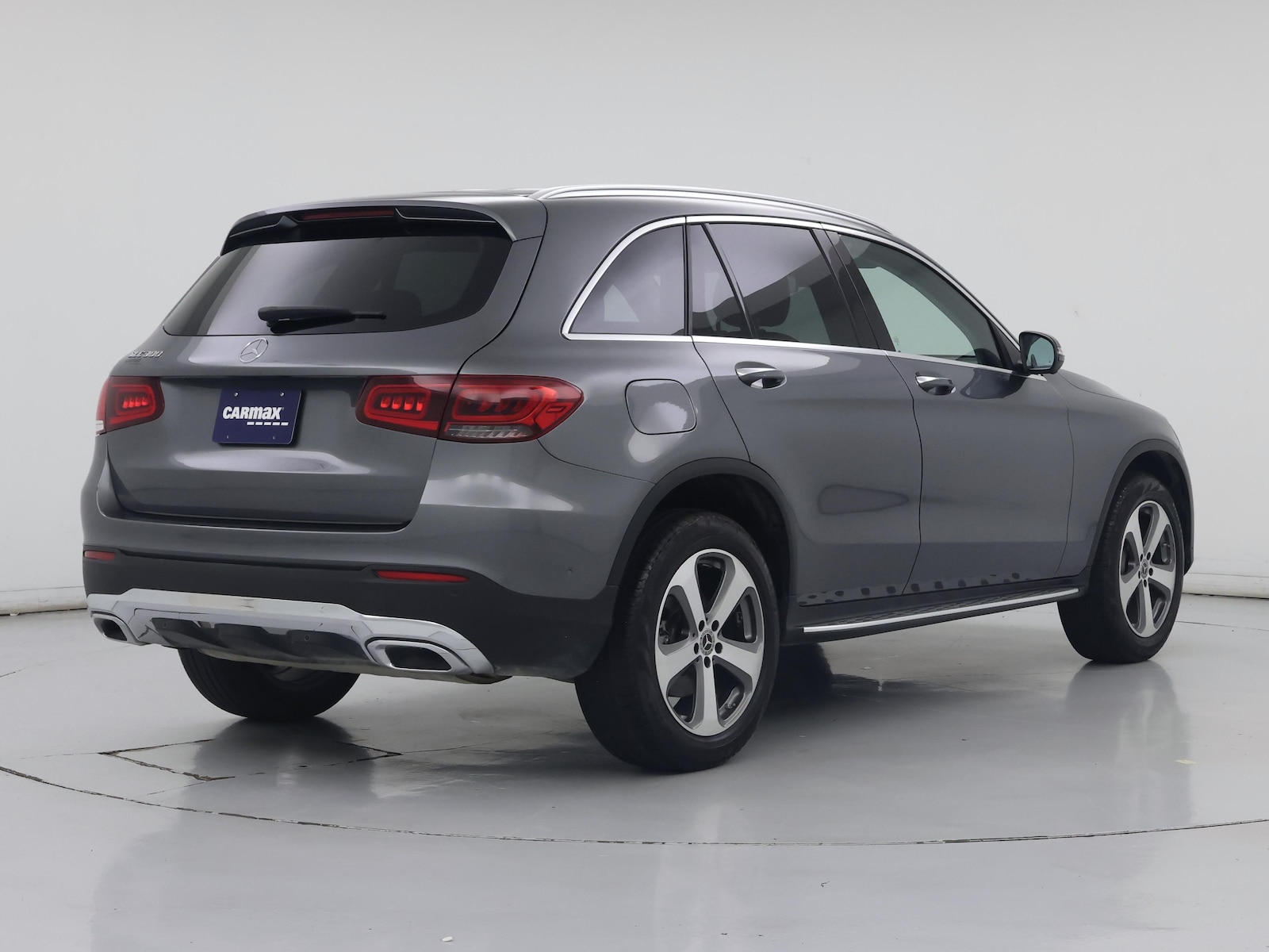 2021 Mercedes-Benz GLC GLC300 - Photo 9
