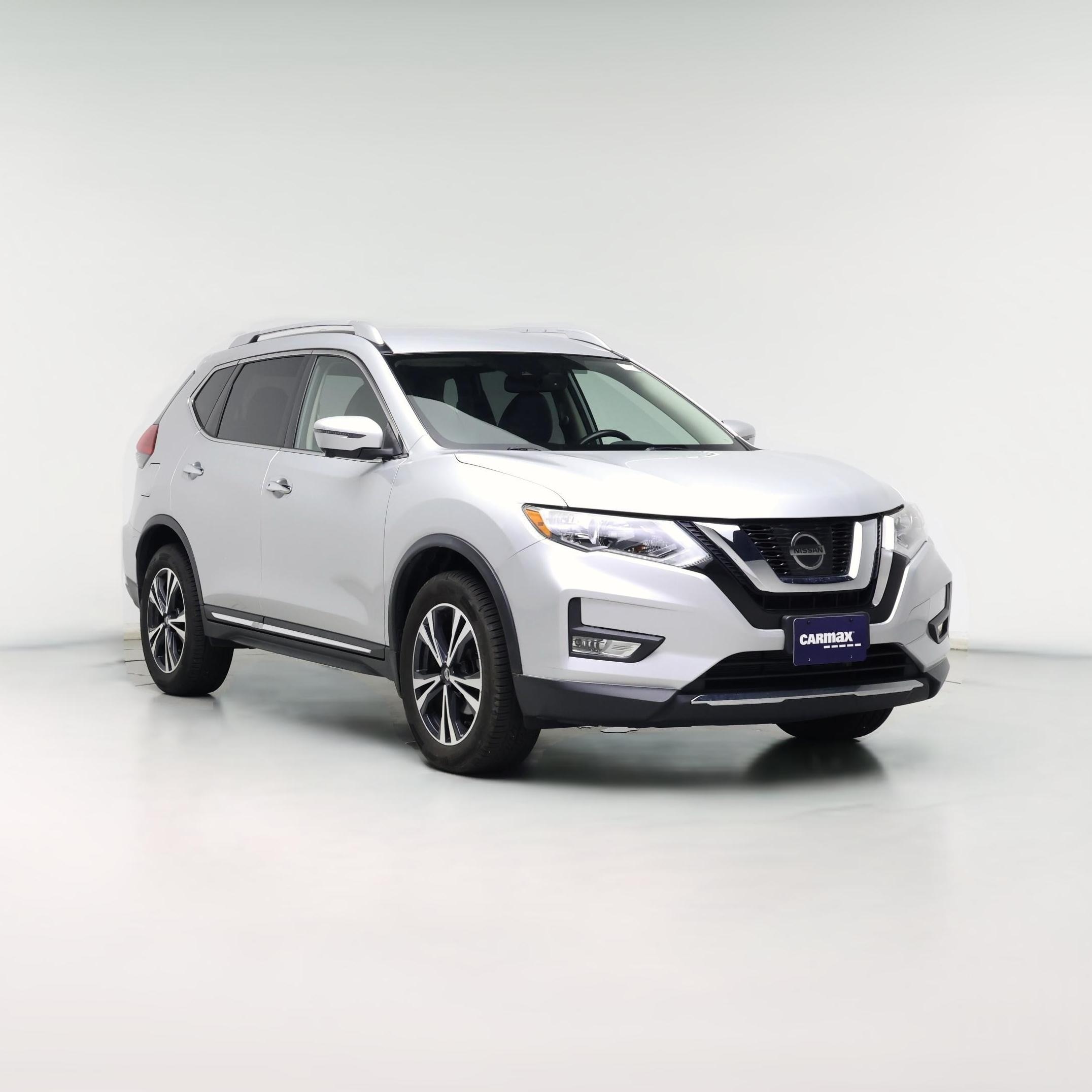 Thumbnail: 2017 Nissan Rogue - 1