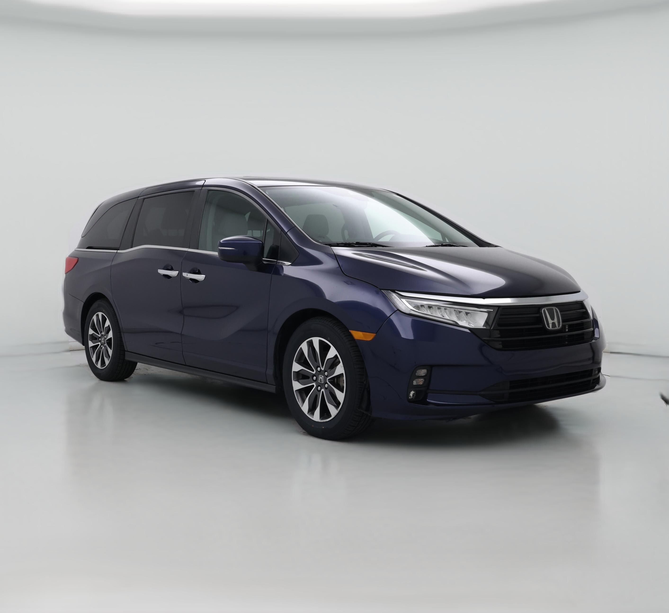Thumbnail: 2021 Honda Odyssey - 1