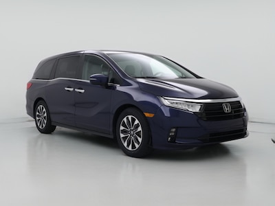2021 Honda Odyssey EX-L