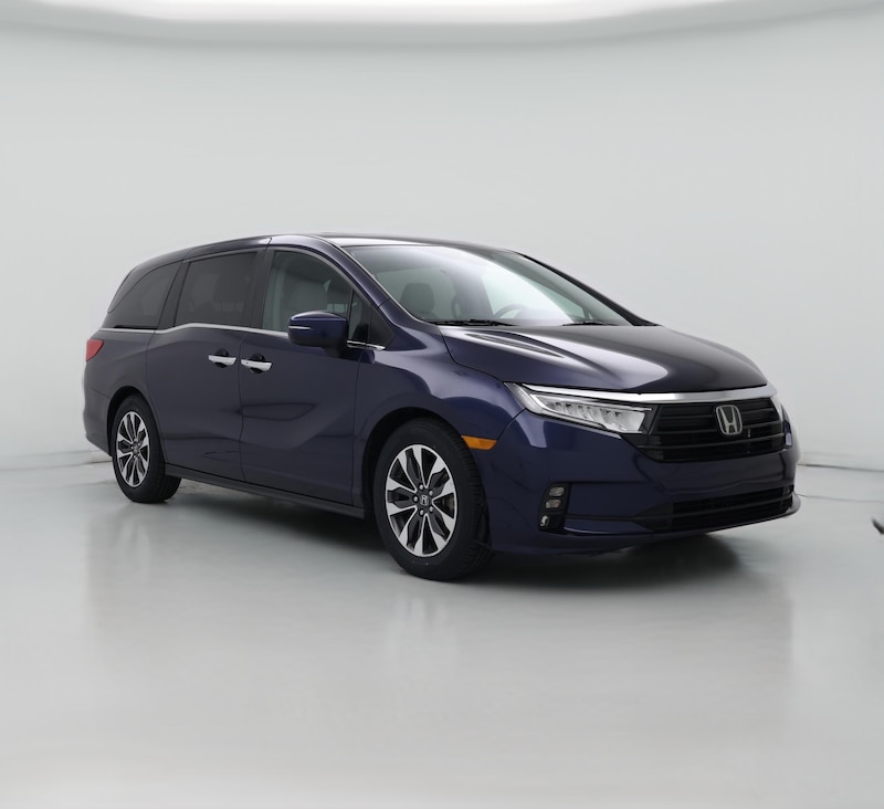 2021 Honda Odyssey EX-L