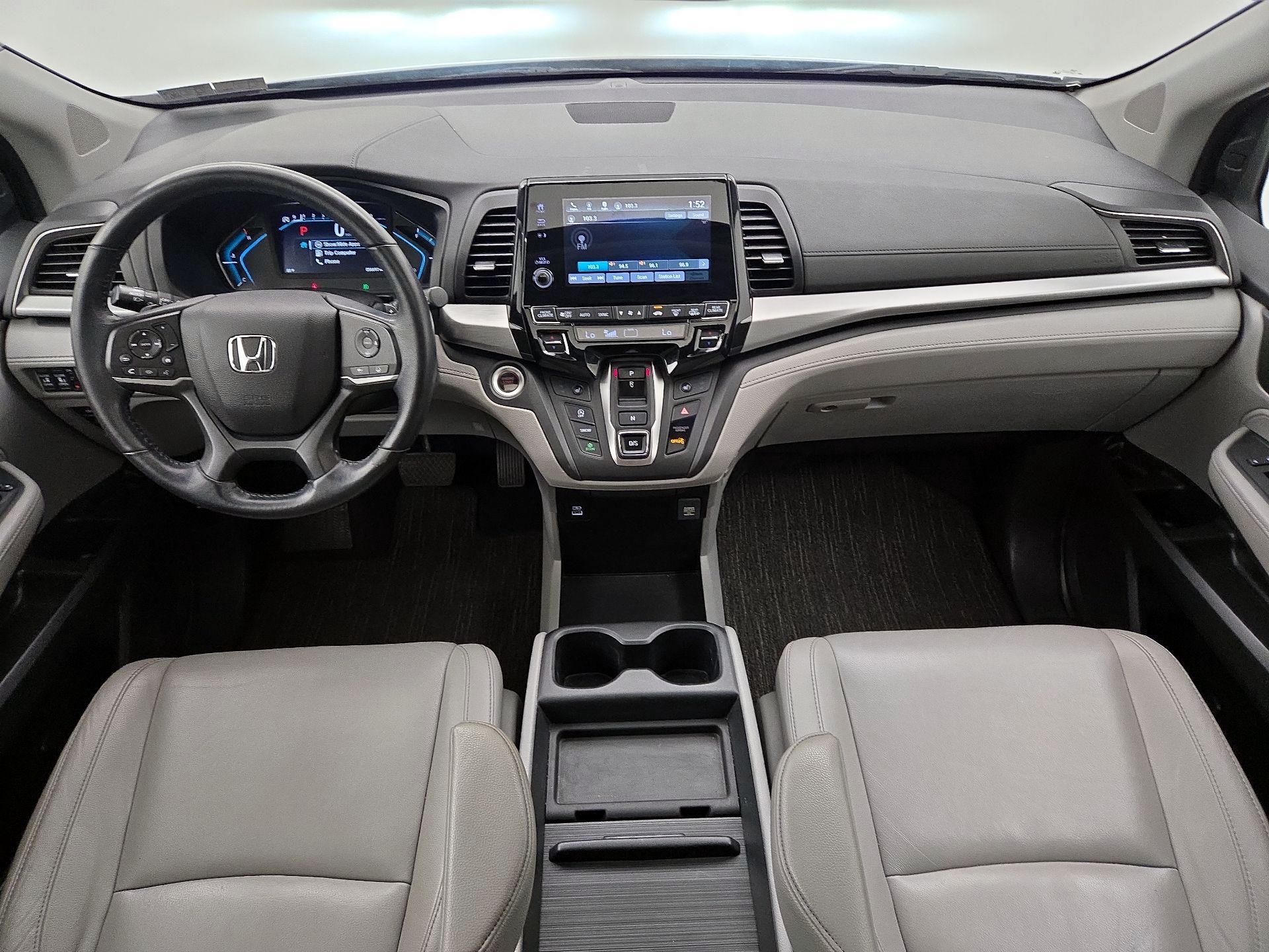 Thumbnail: 2021 Honda Odyssey - 9