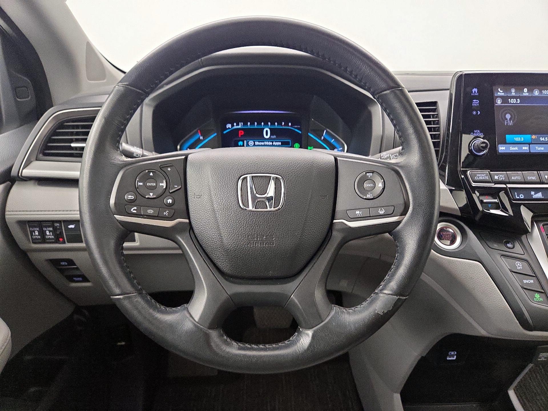 Thumbnail: 2021 Honda Odyssey - 10