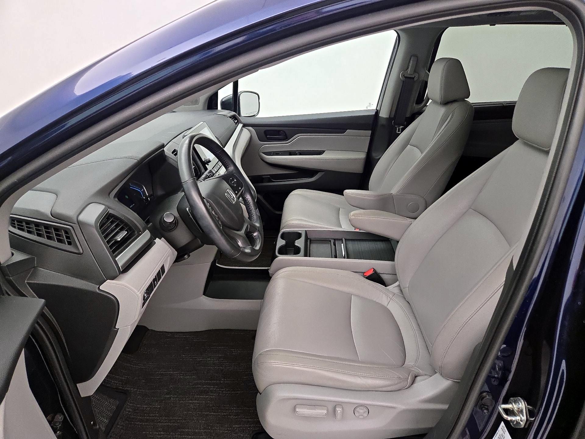 Thumbnail: 2021 Honda Odyssey - 11