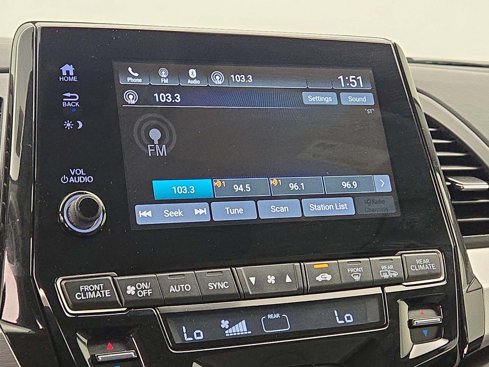 Thumbnail: 2021 Honda Odyssey - 15