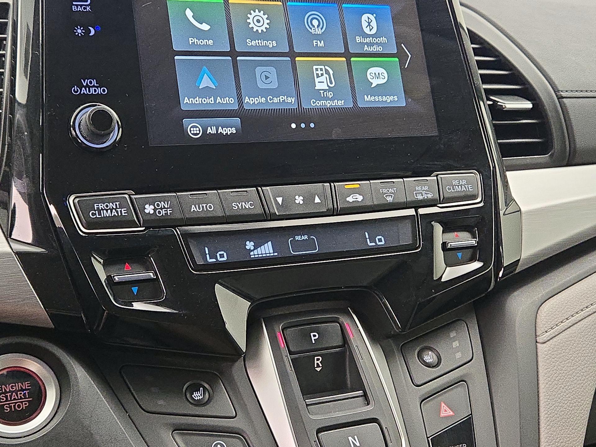 Thumbnail: 2021 Honda Odyssey - 16