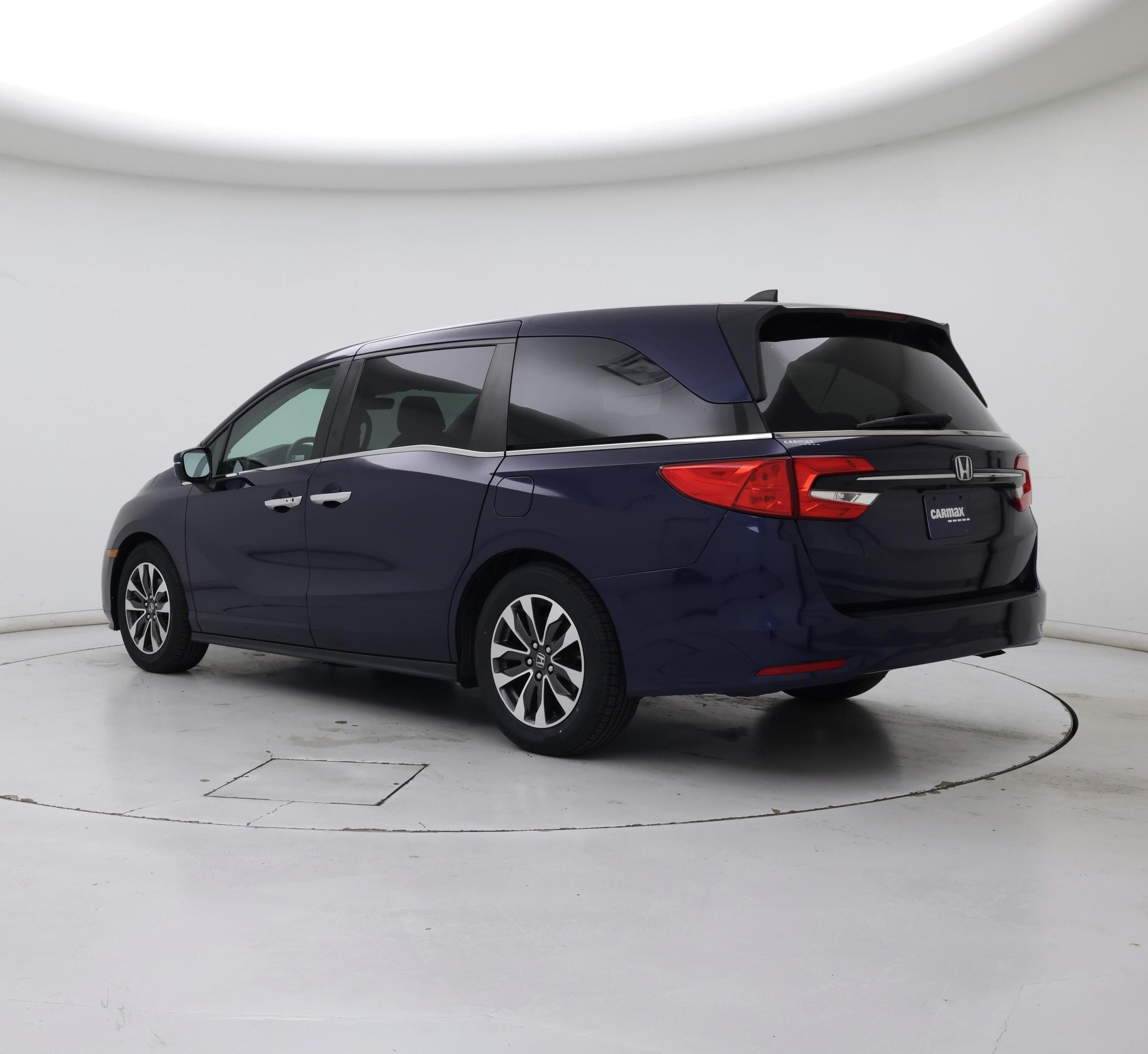 Thumbnail: 2021 Honda Odyssey - 2
