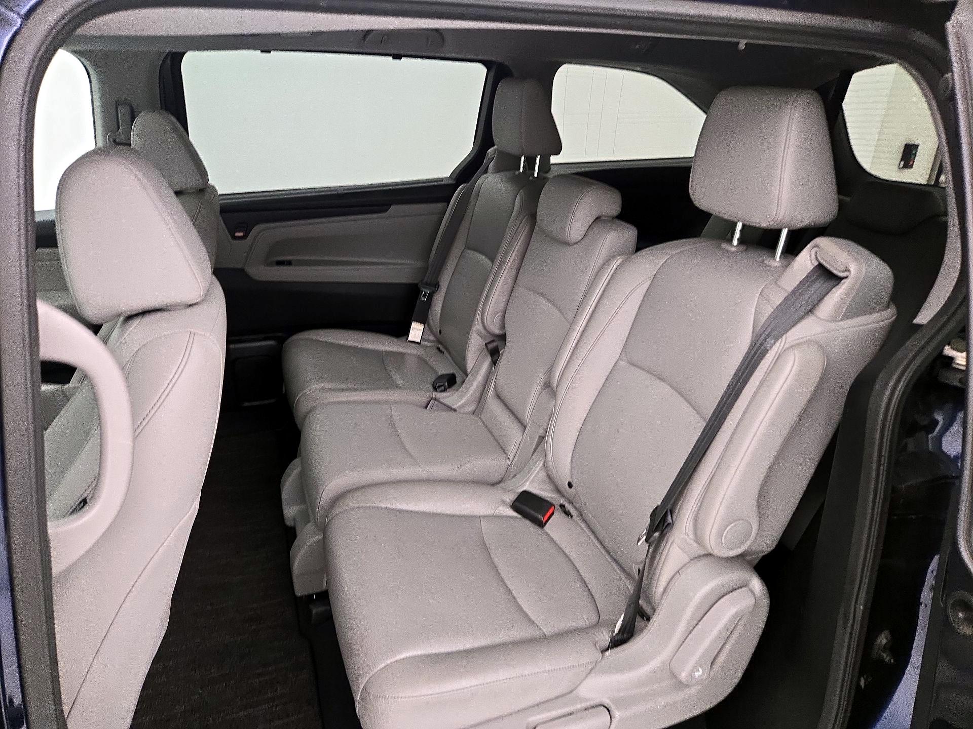 Thumbnail: 2021 Honda Odyssey - 20