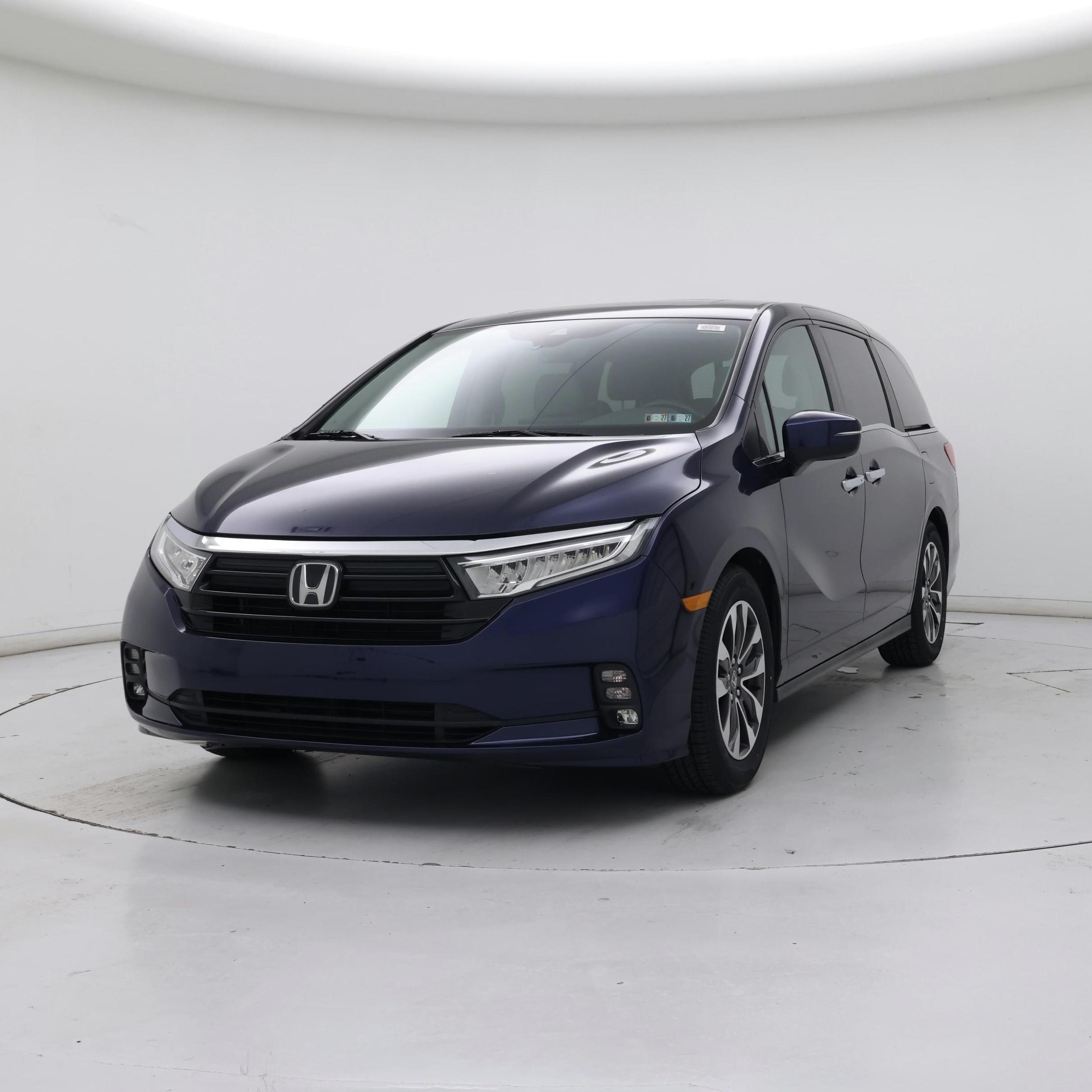Thumbnail: 2021 Honda Odyssey - 4