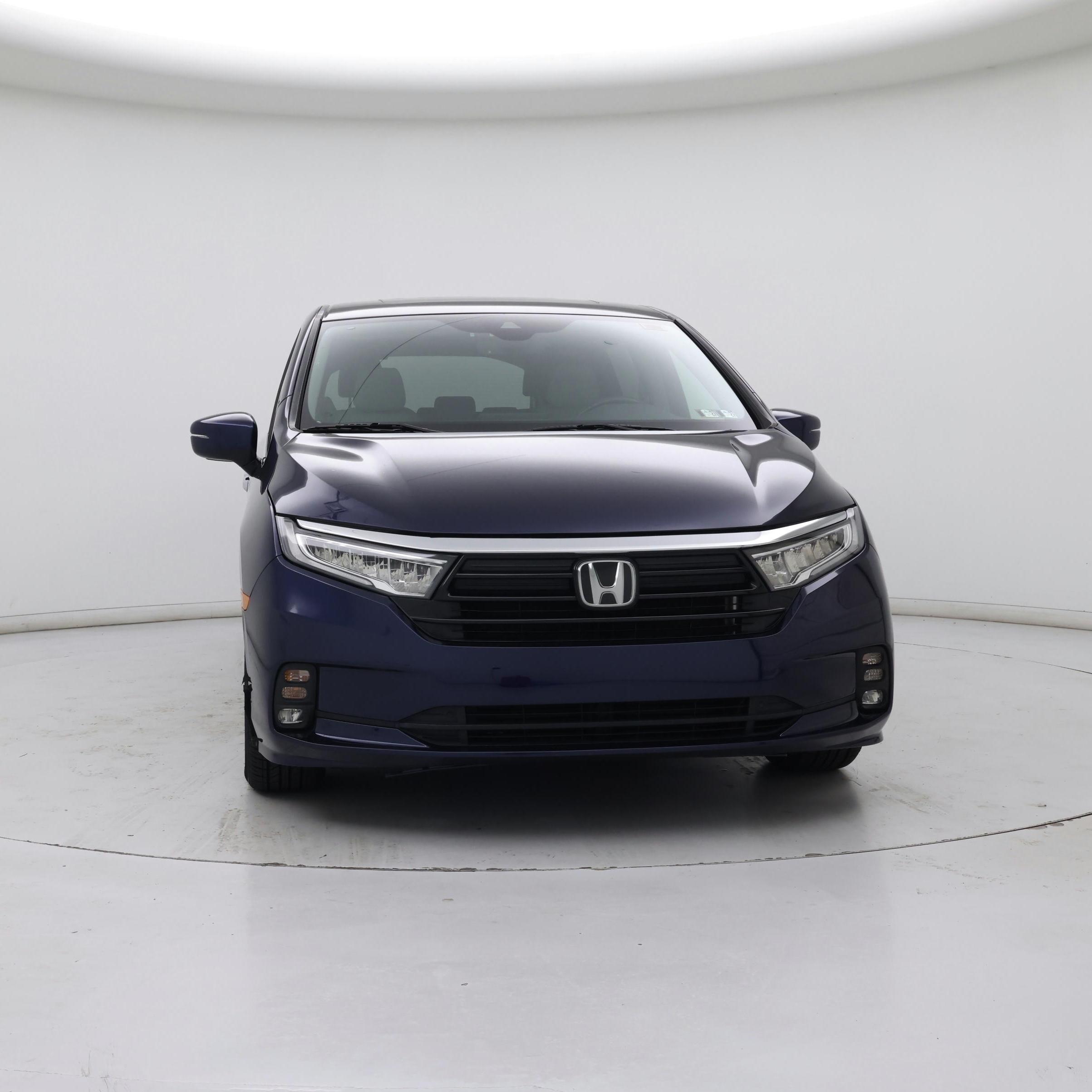 Thumbnail: 2021 Honda Odyssey - 5