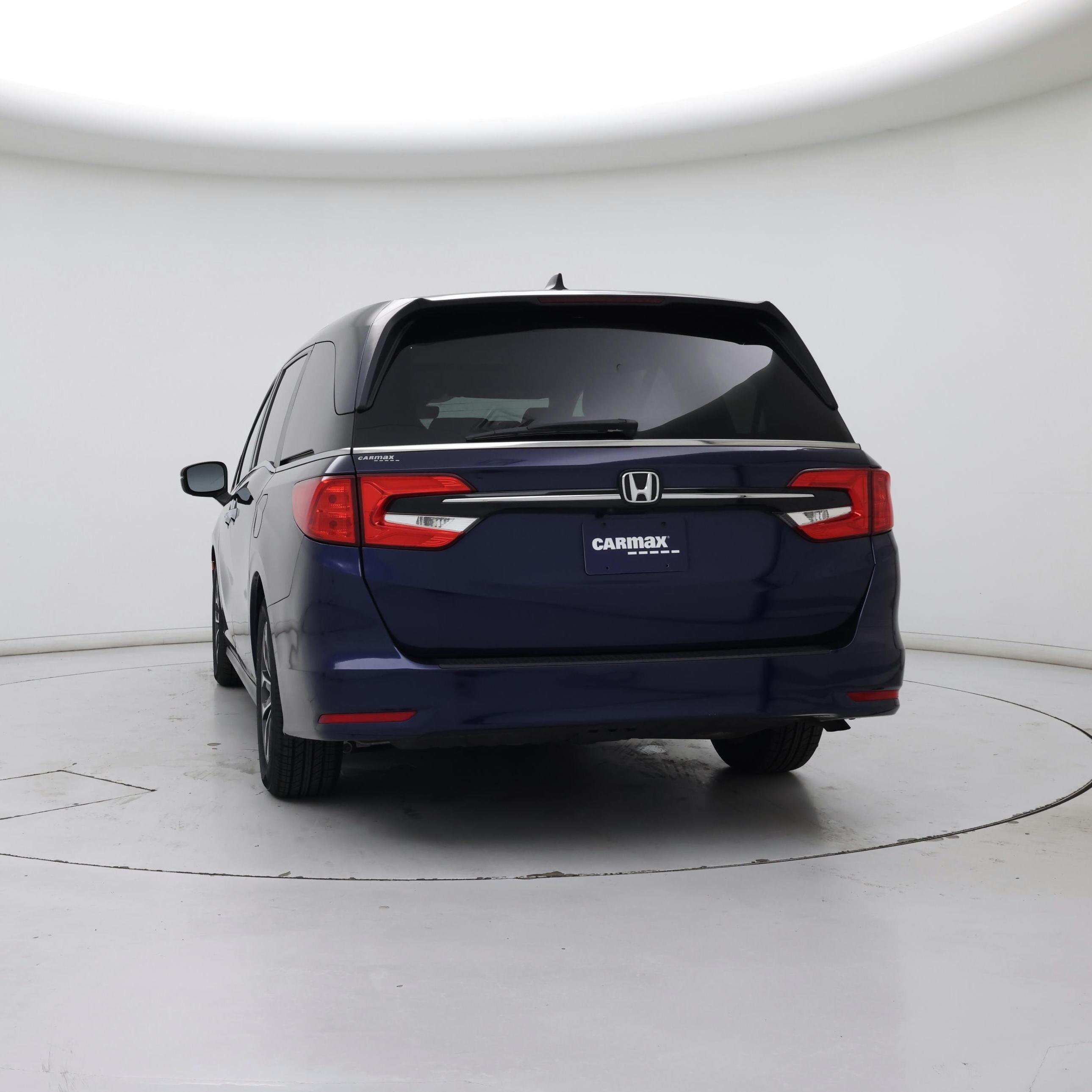 Thumbnail: 2021 Honda Odyssey - 6