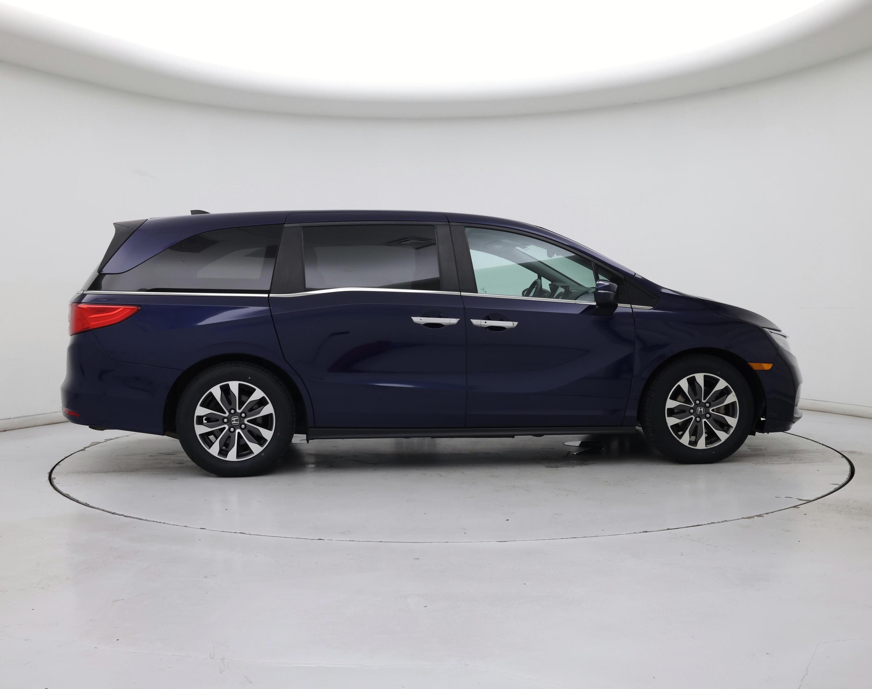 Thumbnail: 2021 Honda Odyssey - 7