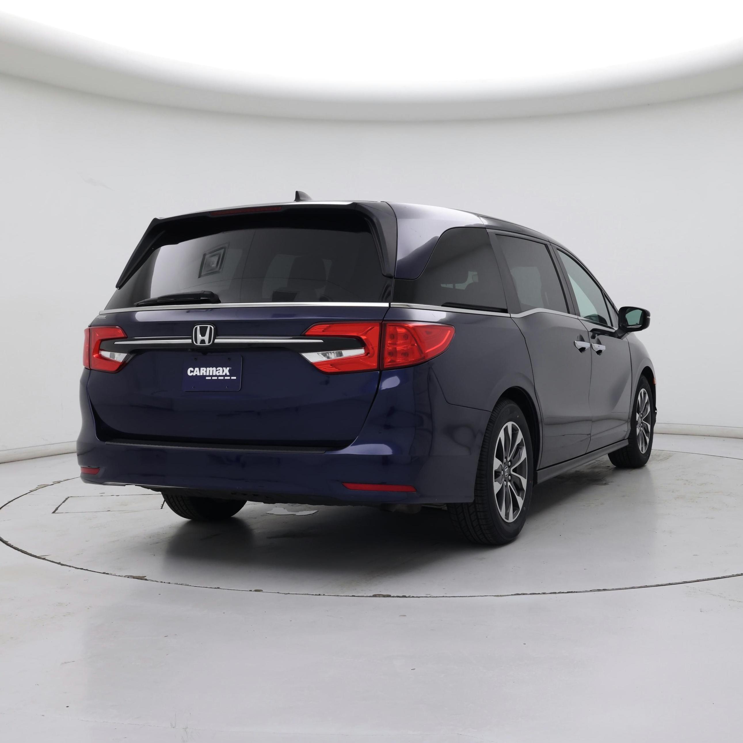 Thumbnail: 2021 Honda Odyssey - 8