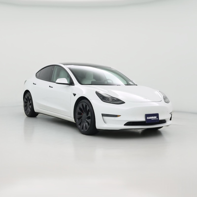 2021 Tesla Model 3 Performance