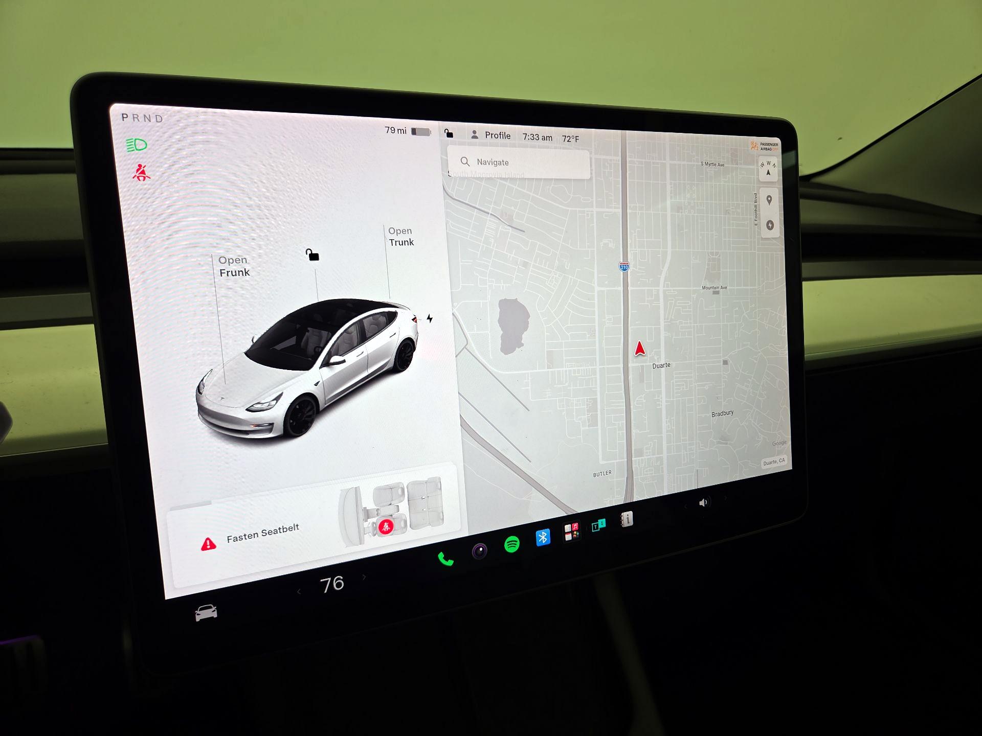 Thumbnail: 2021 Tesla Model 3 - 13