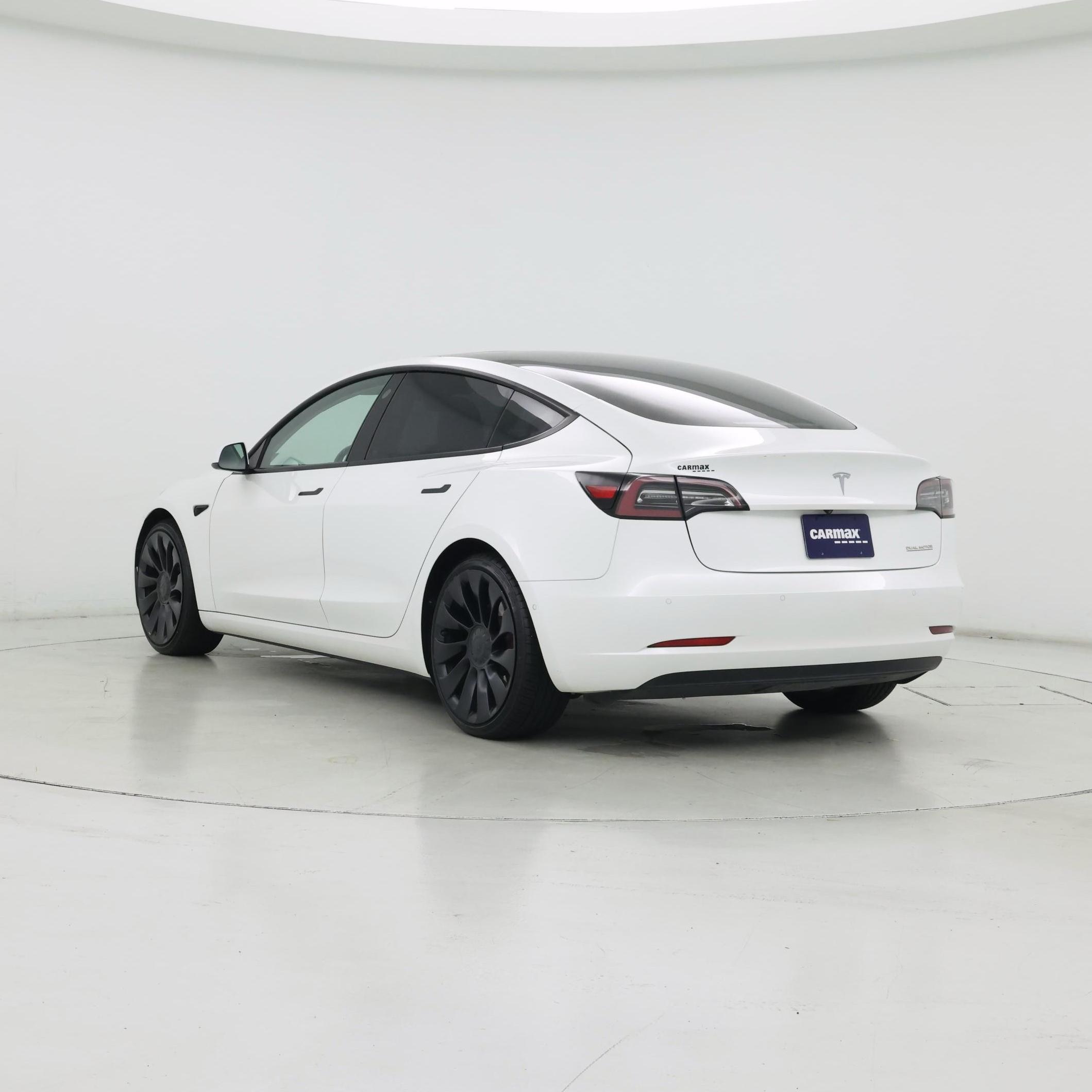 Thumbnail: 2021 Tesla Model 3 - 2