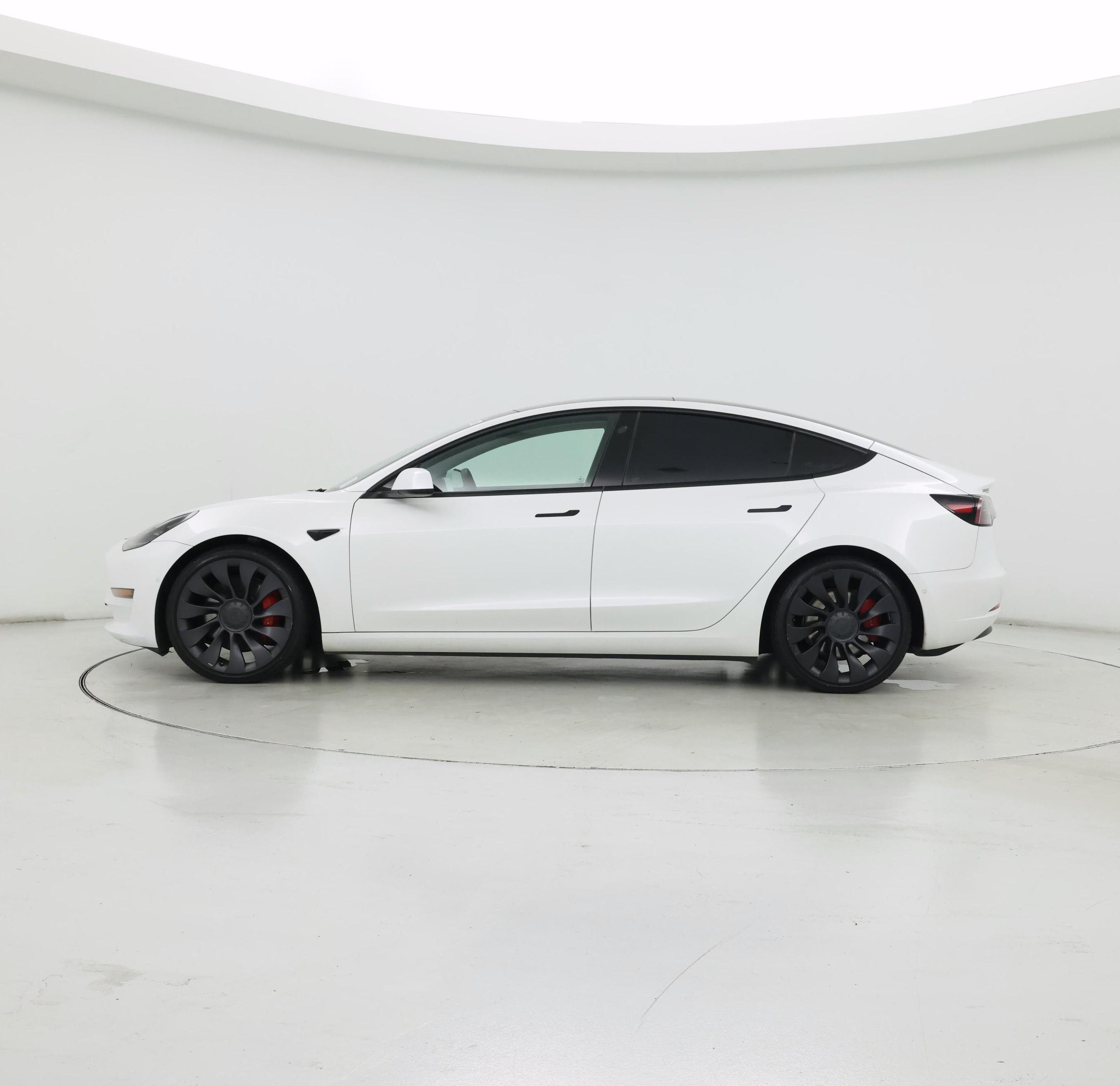 Thumbnail: 2021 Tesla Model 3 - 3