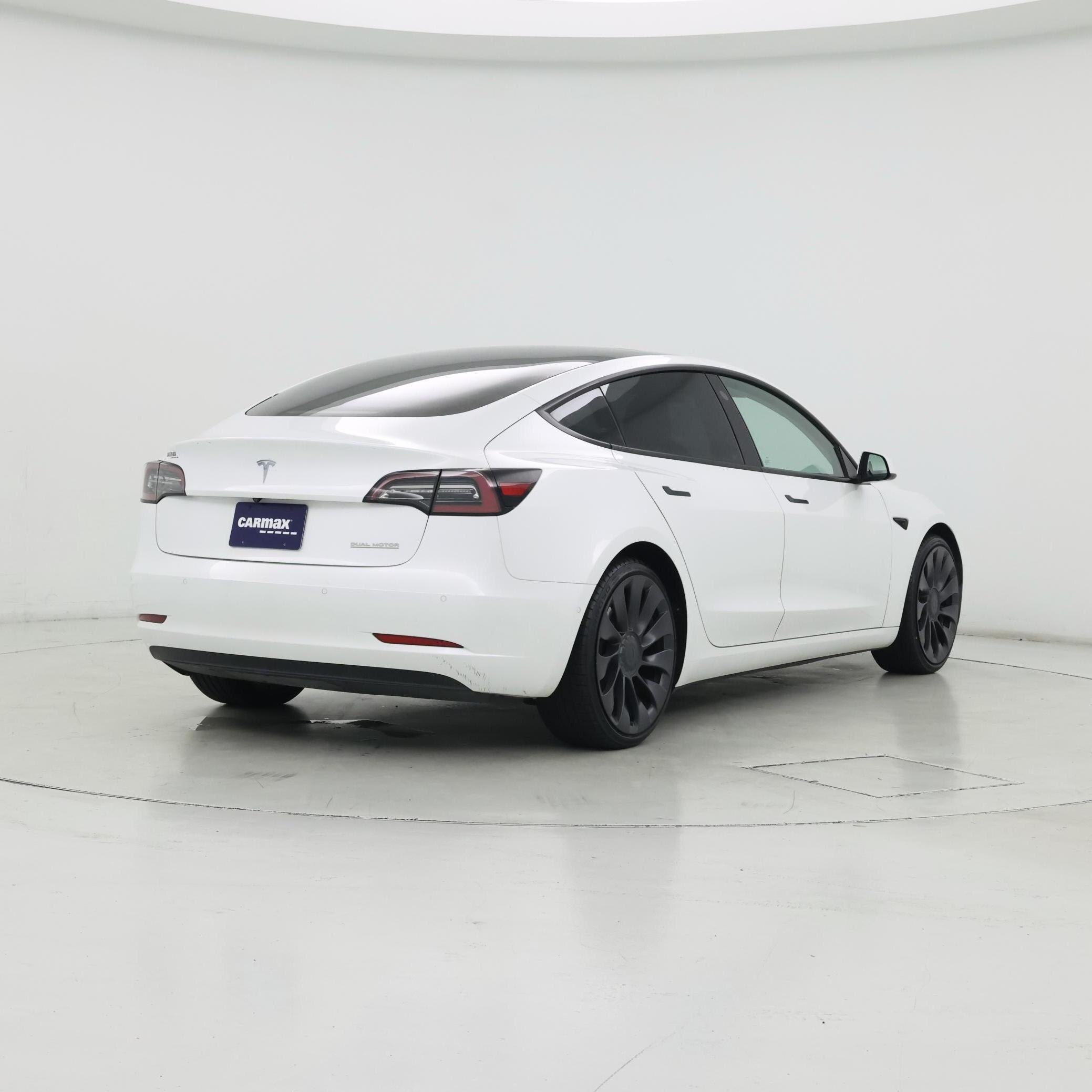 Thumbnail: 2021 Tesla Model 3 - 8