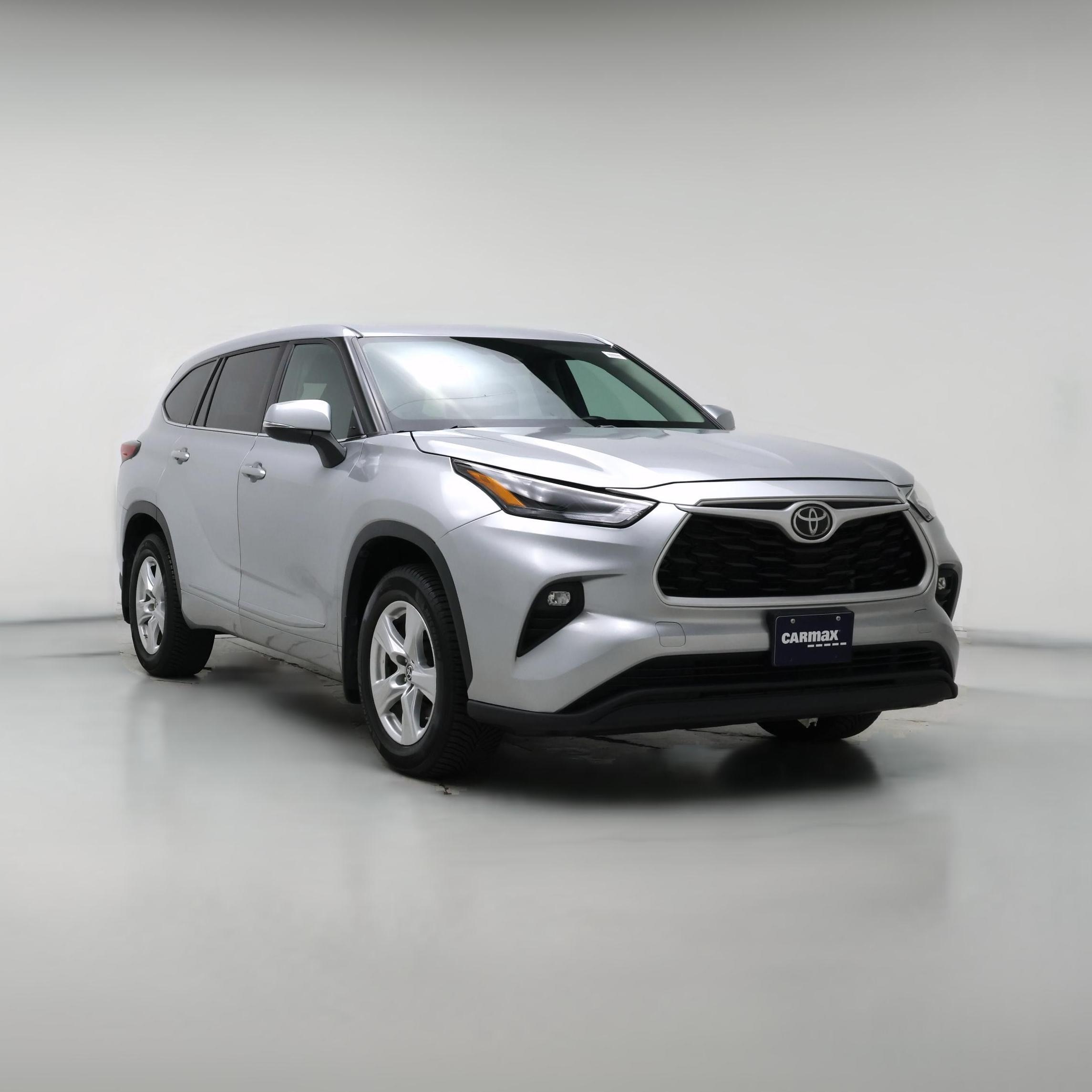 Thumbnail: 2022 Toyota Highlander - 1