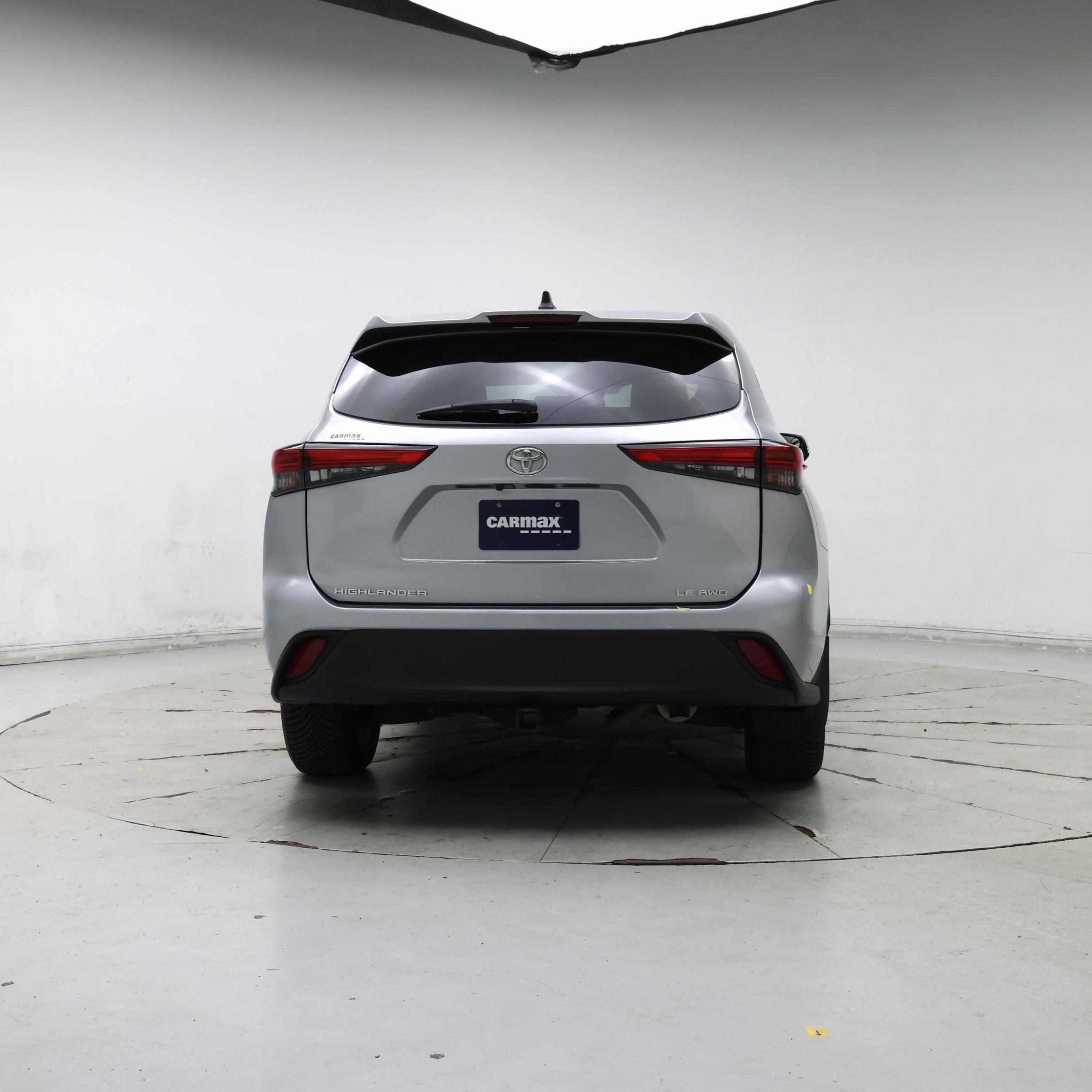 Thumbnail: 2022 Toyota Highlander - 6