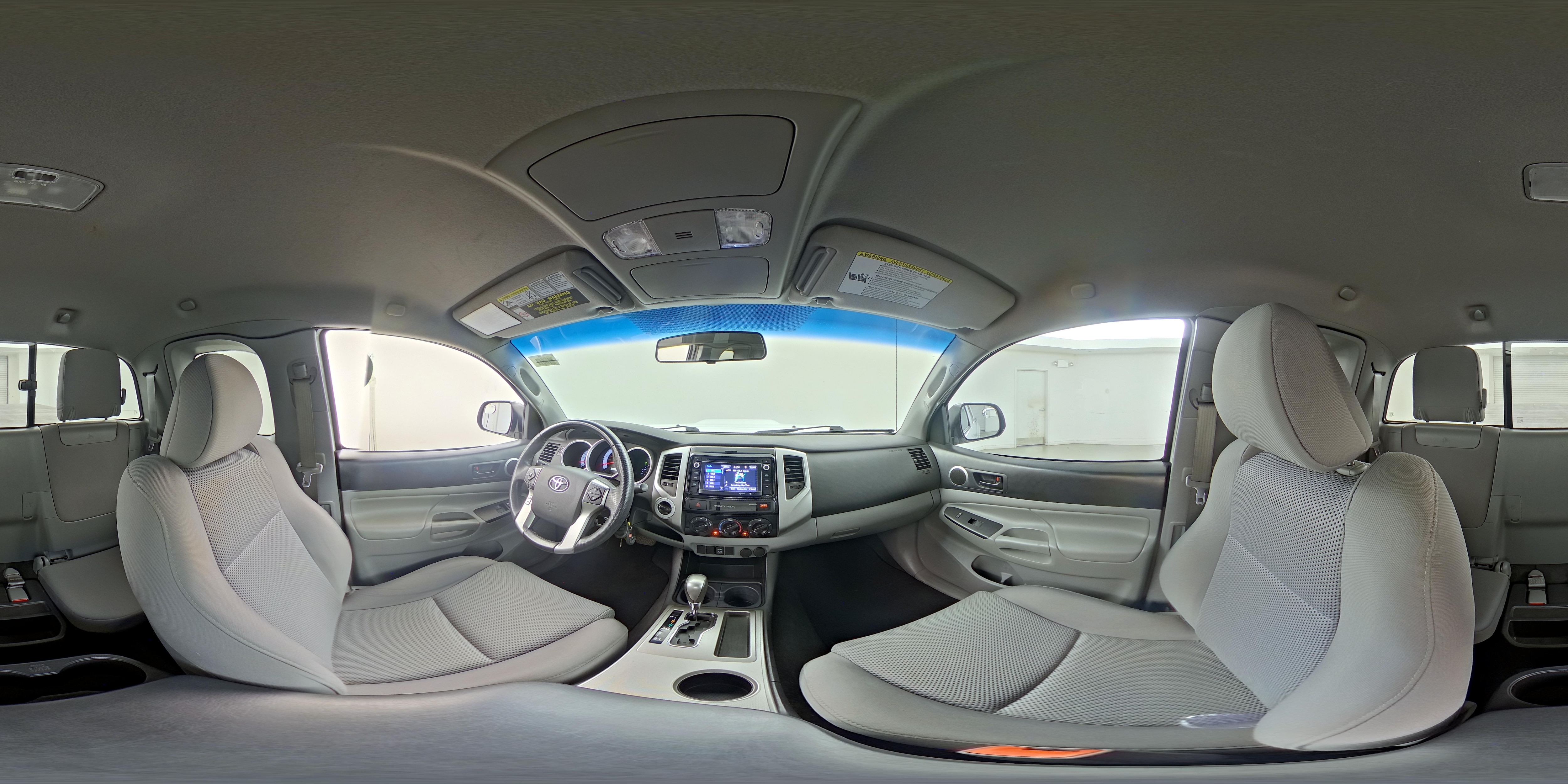 2015 Toyota Tacoma Base - Photo 24
