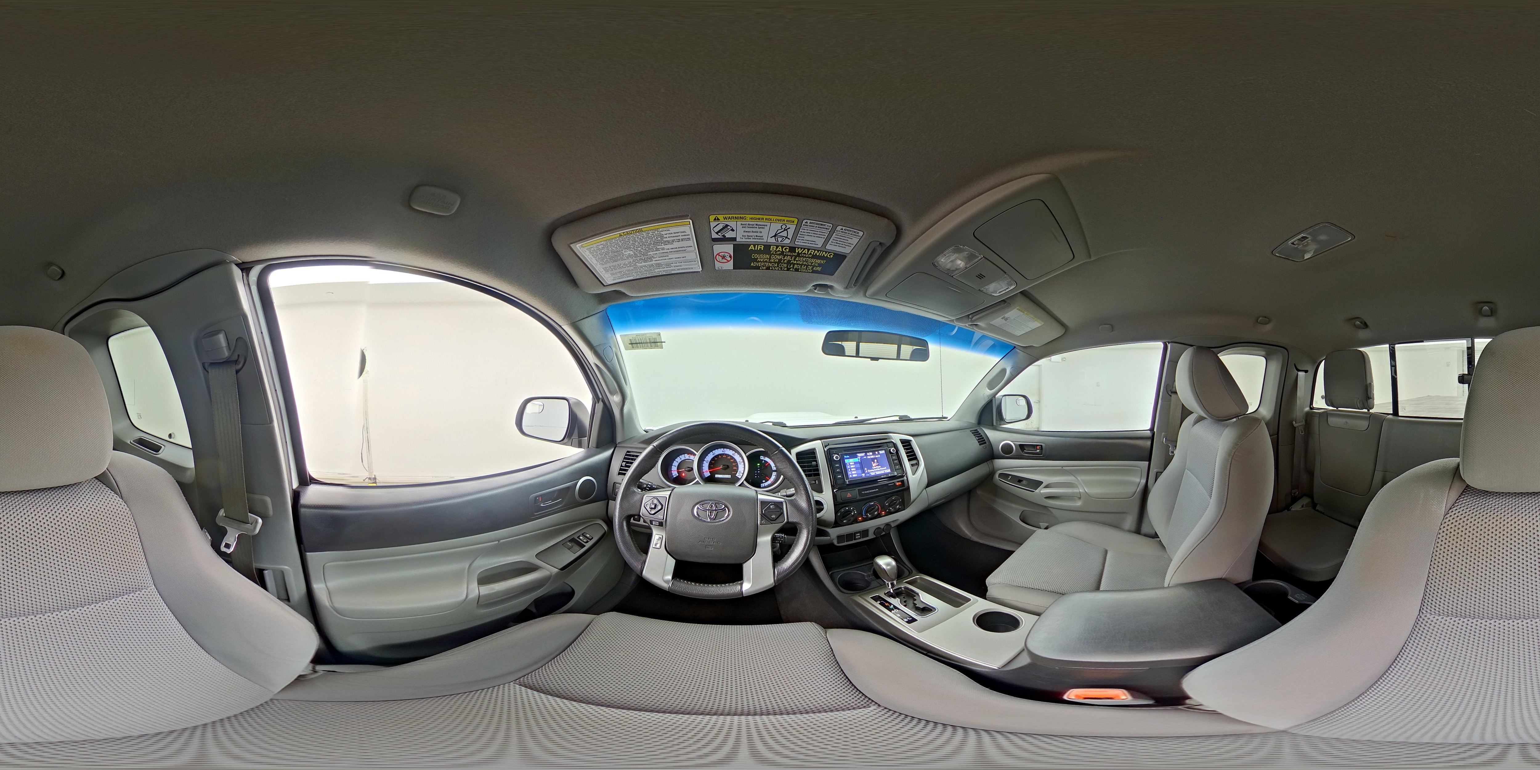 2015 Toyota Tacoma Base - Photo 25
