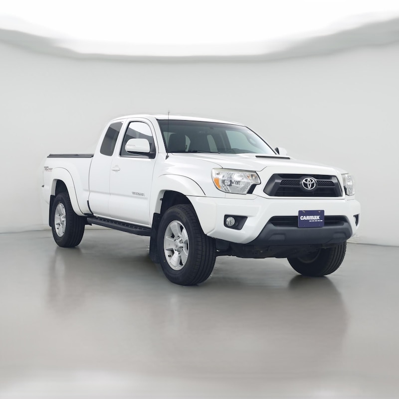 2015 Toyota Tacoma