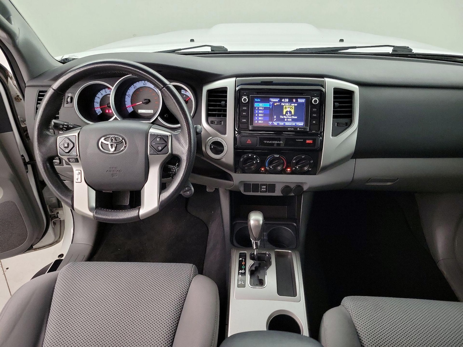 2015 Toyota Tacoma Base - Photo 10