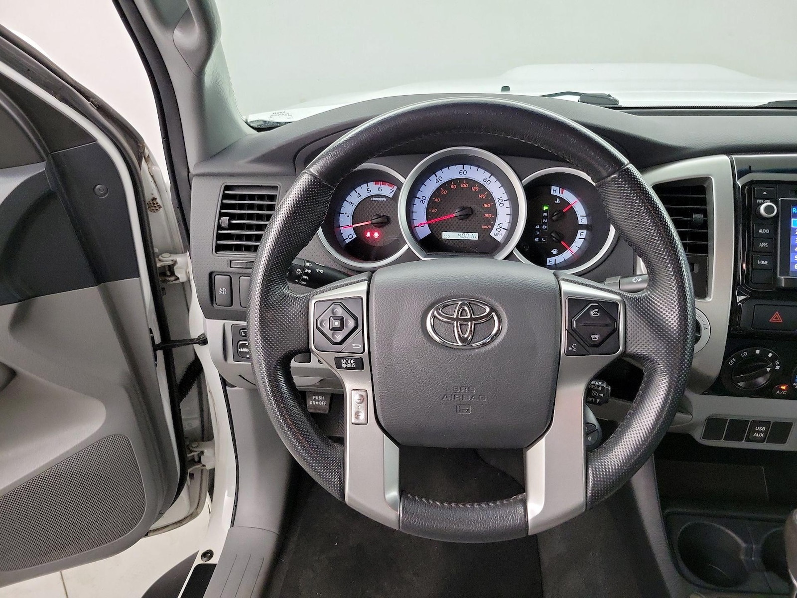 2015 Toyota Tacoma Base - Photo 11