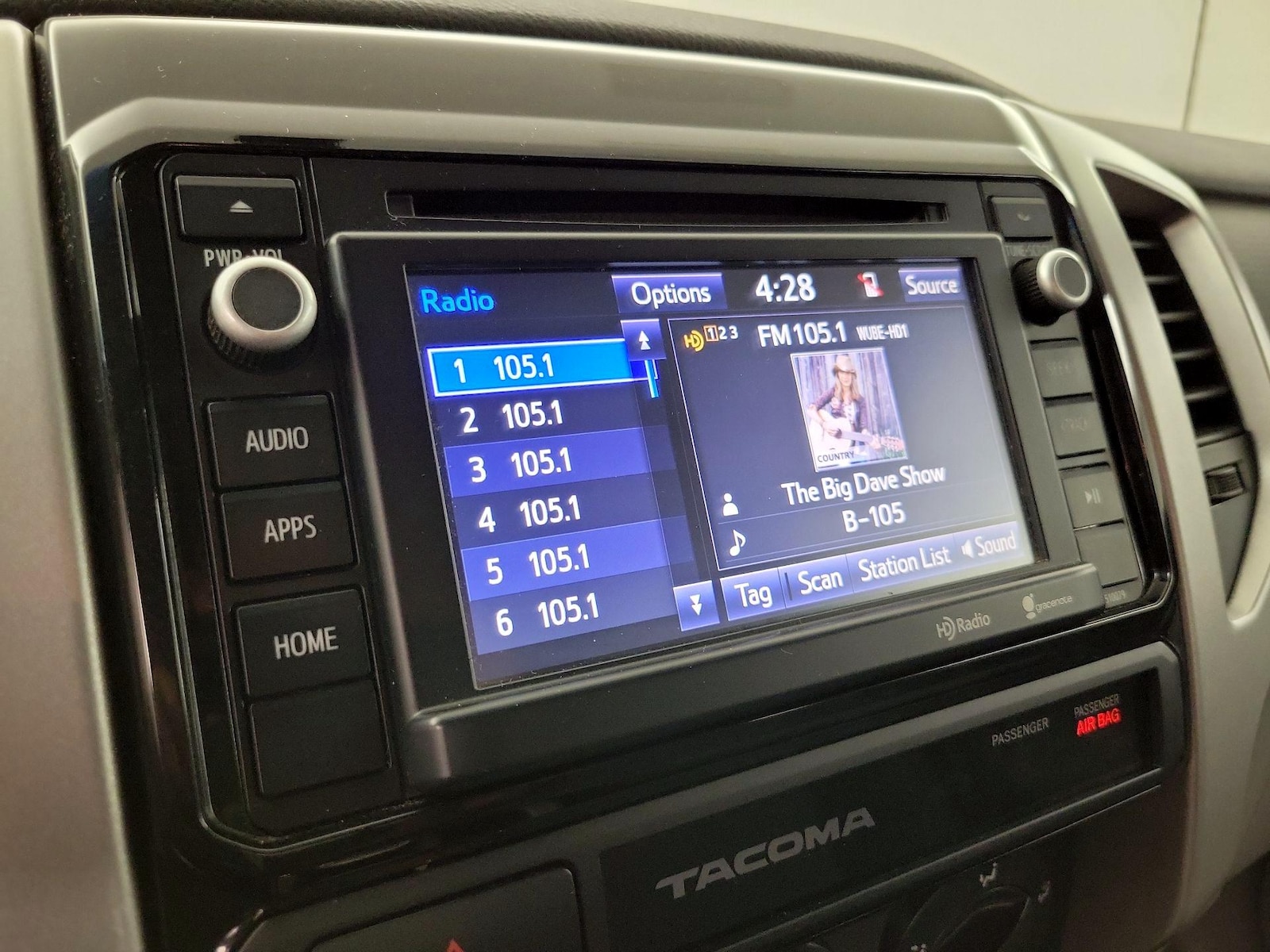 2015 Toyota Tacoma Base - Photo 16